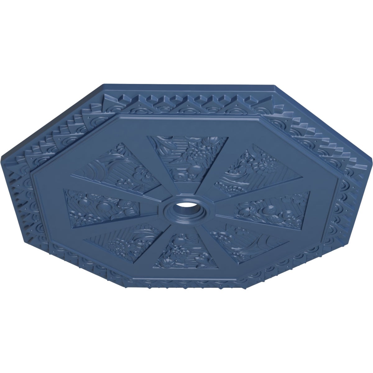 Ekena Millwork CM30SPAMF Ceiling-Medallions - View #2
