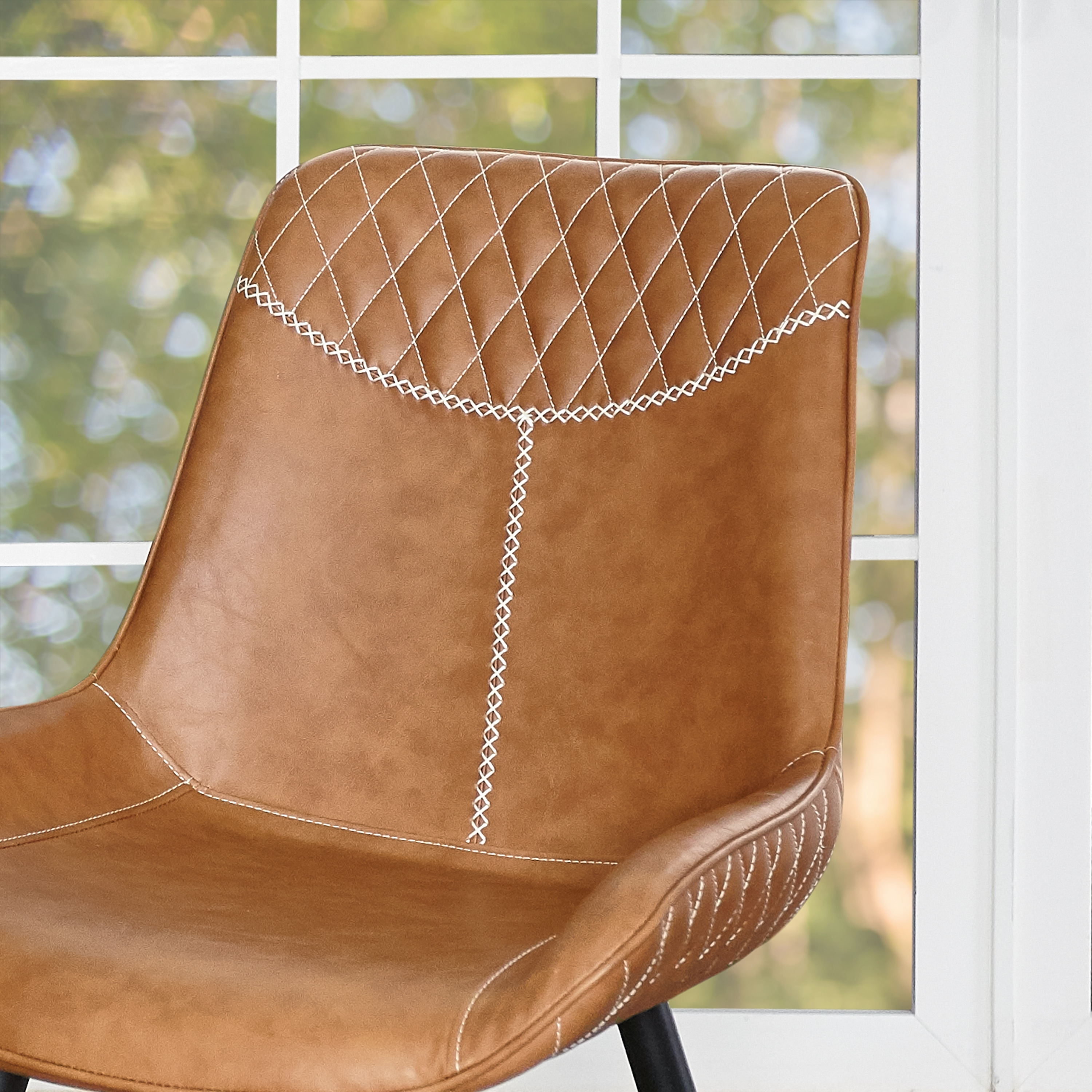 Linon CH113BRN02U Dining-Chairs - View #6