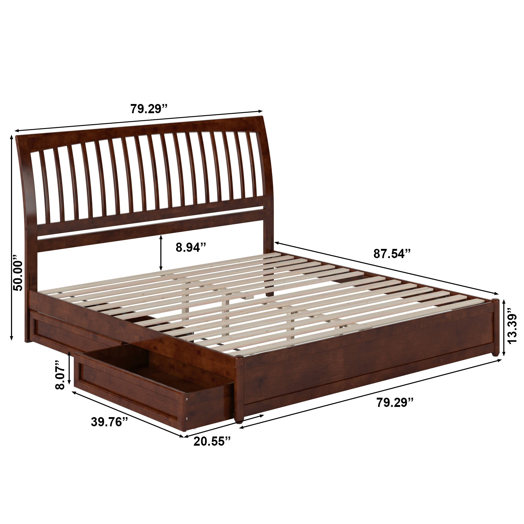 AFI AR9287154 beds - View #16