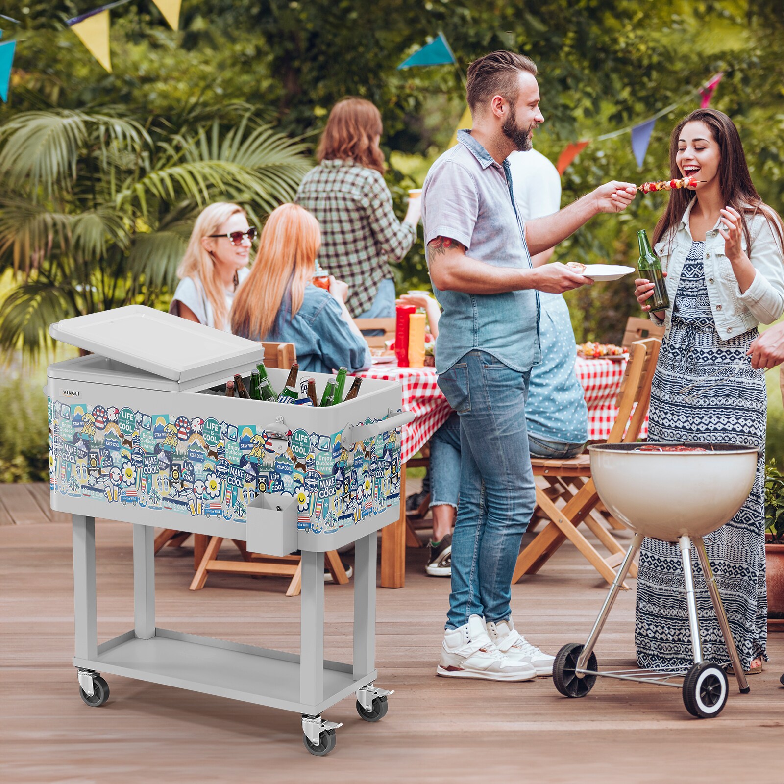 Outopee LWO1G68000076 Beverage-Coolers - View #2