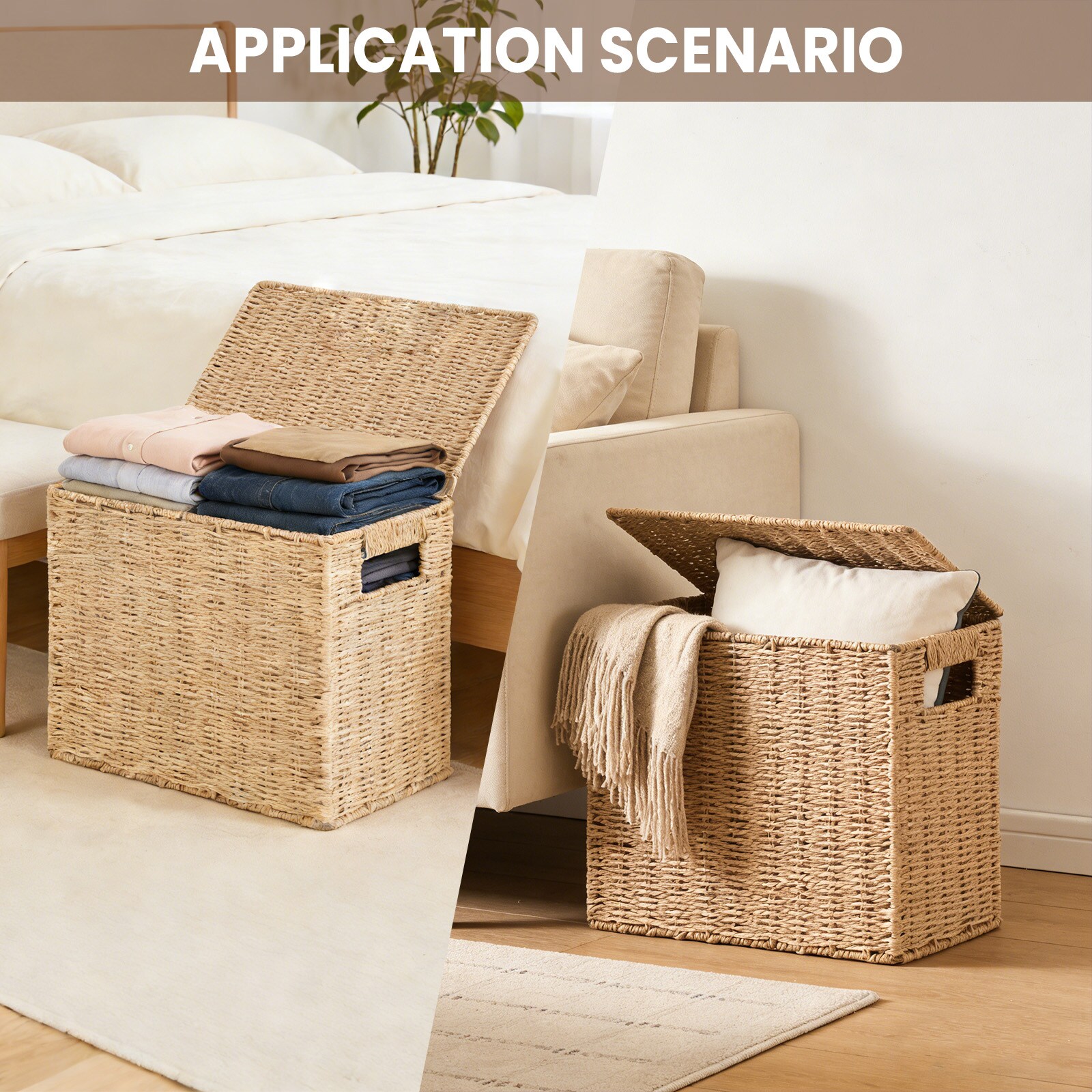 Garvee CPO-RGJMQRYC0OMO Bins-Baskets - View #4