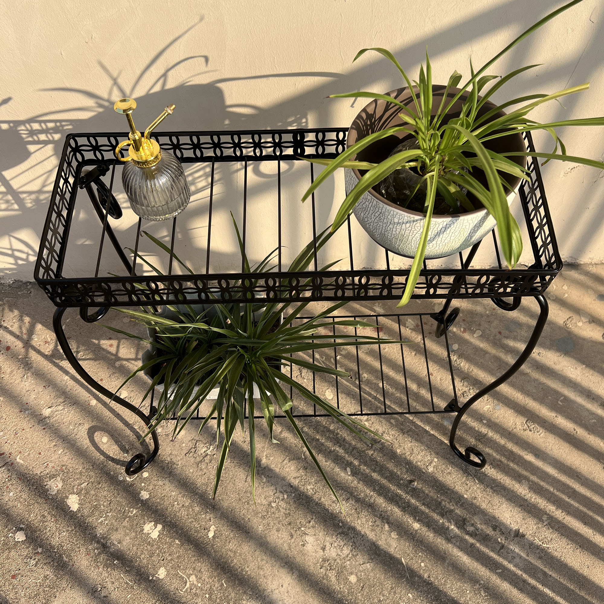 allen + roth TAODF271 Plant-Stand - View #5