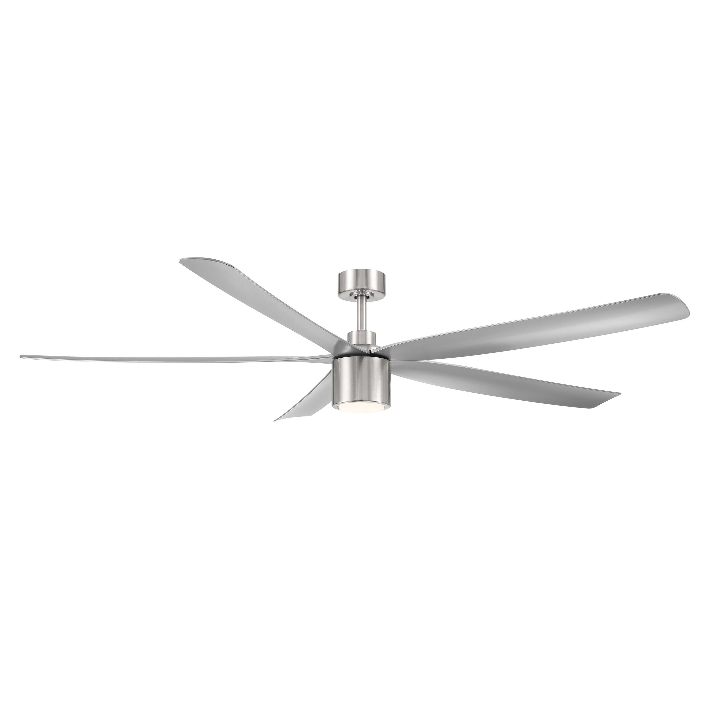 Arranmore Lighting & Fans AR-5001BN-72LK Ceiling-Fans - View #3