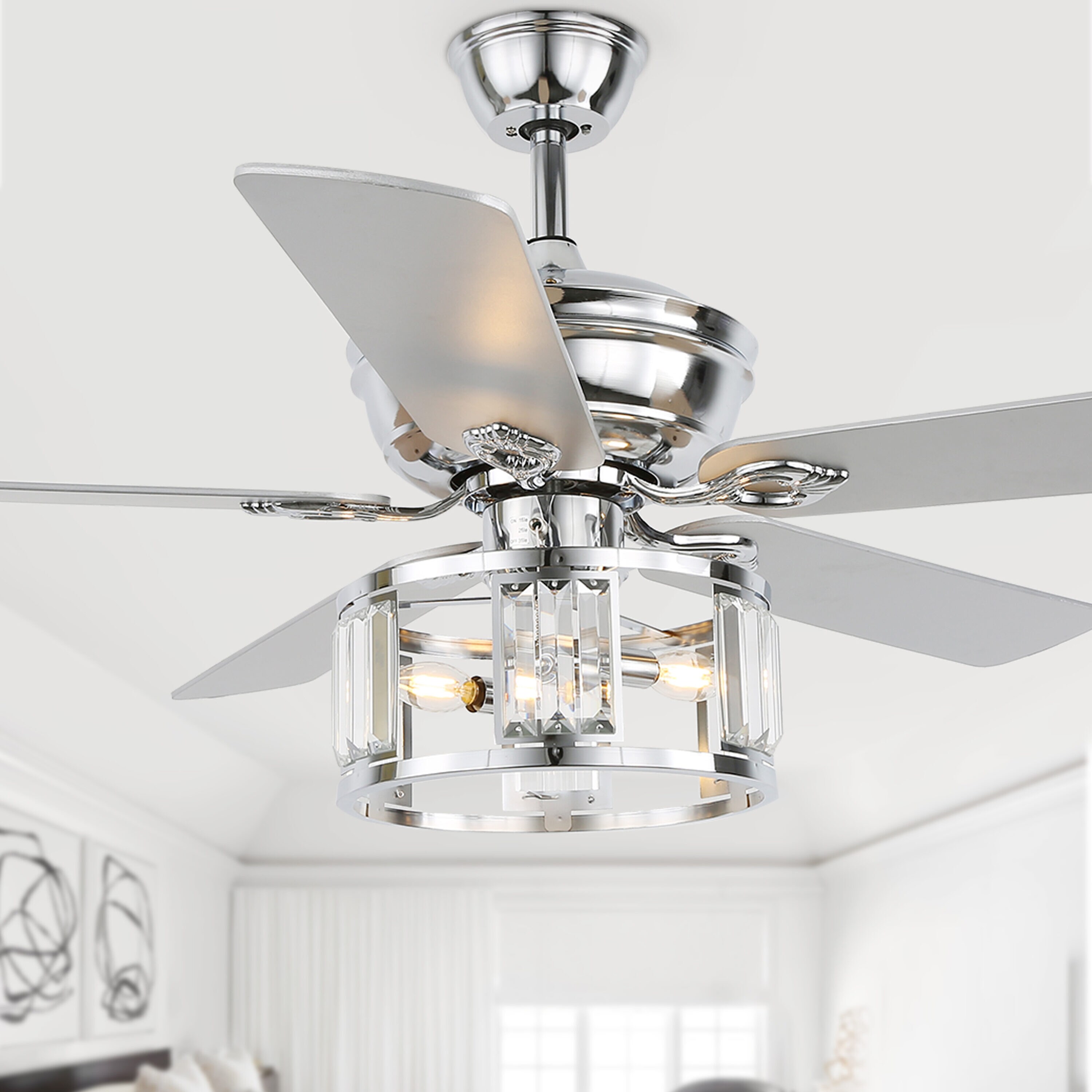 Oaks Decor BD2048-C Ceiling-Fans - View #10