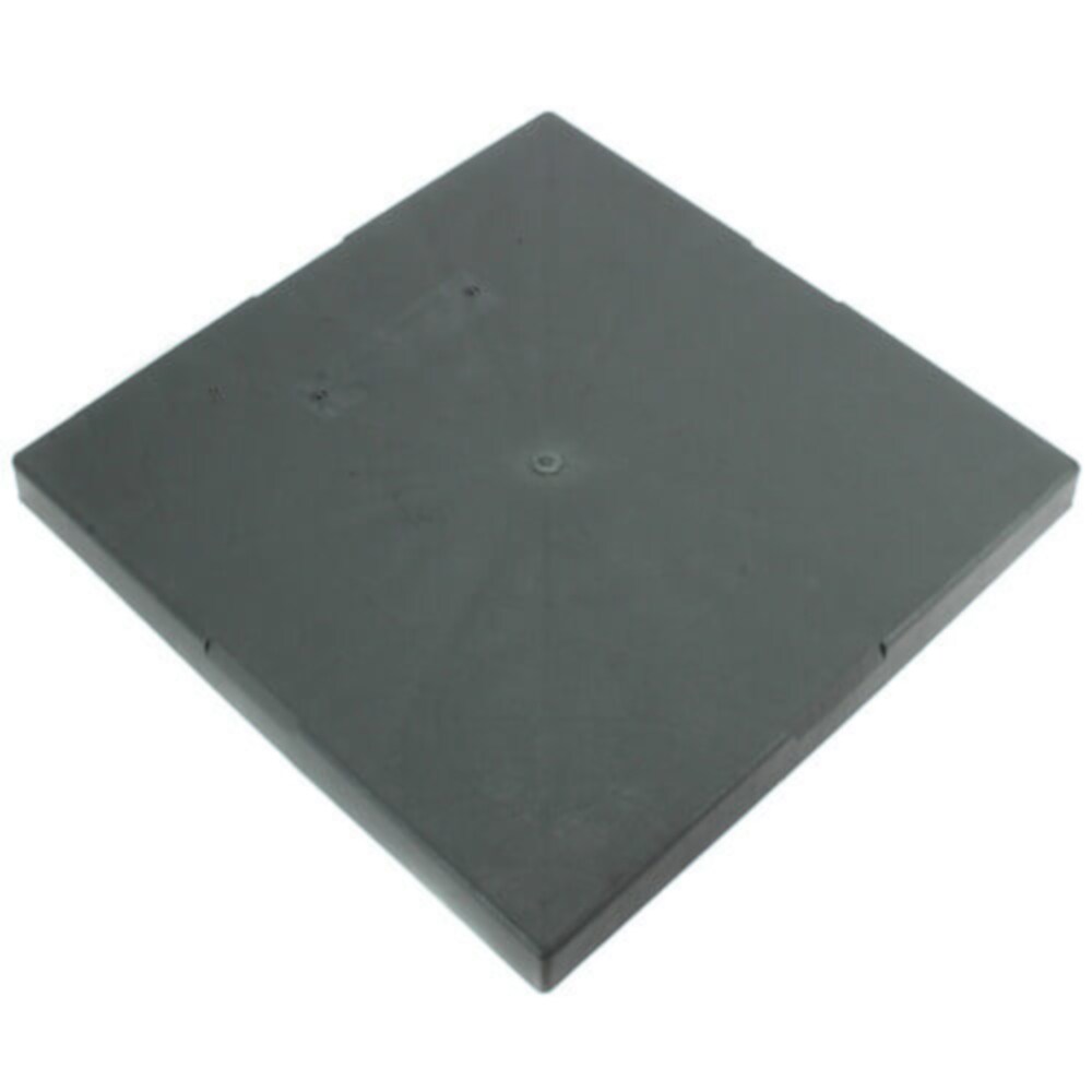 DiversiTech 117260 30-Inches W x 30-Inches H Air conditioner condenser pad