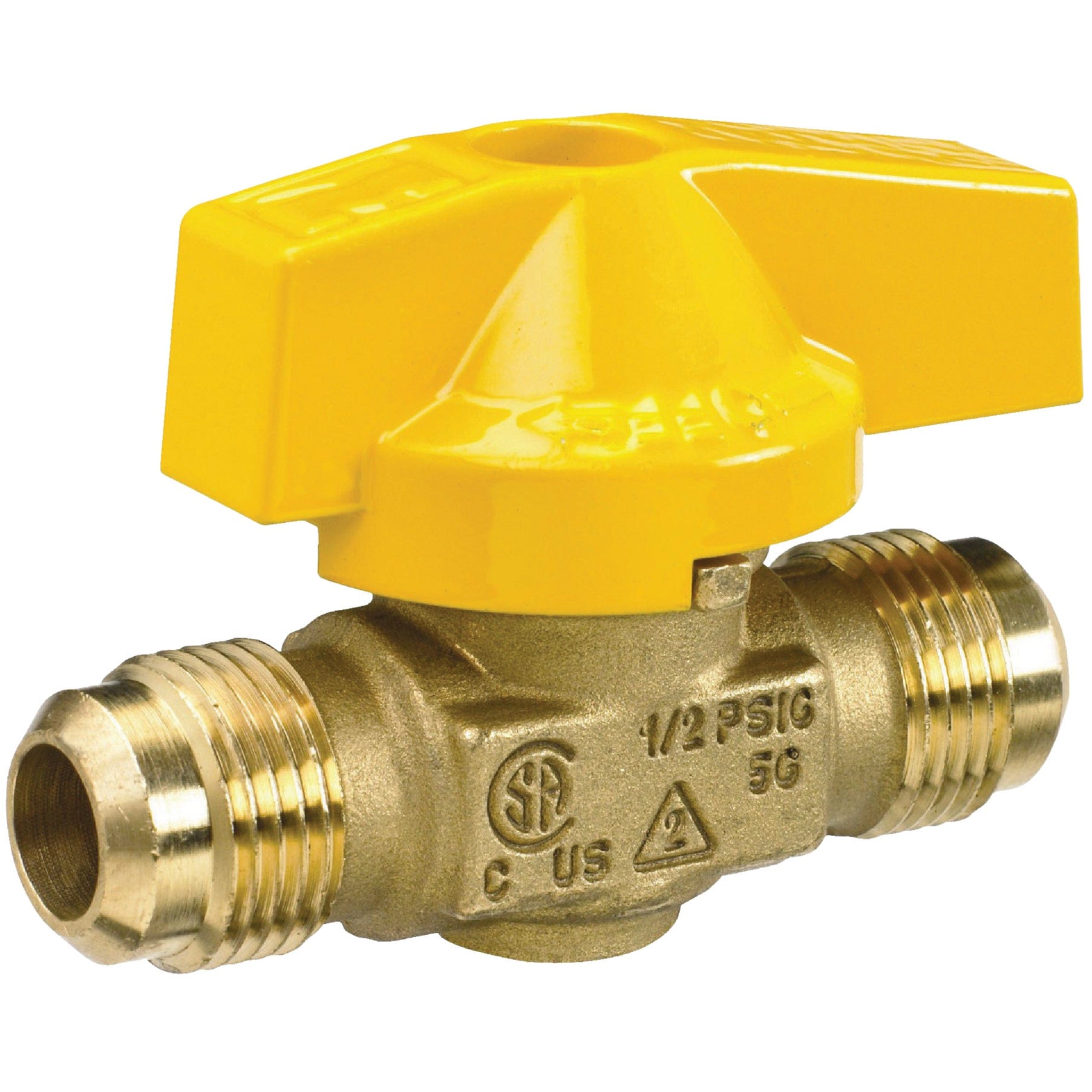Mueller 116-502 Ball-Valves - View #3