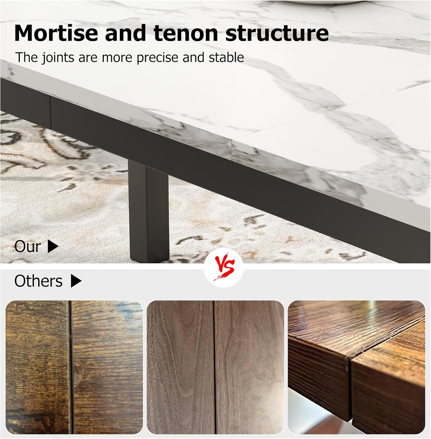 Qeetex LXL-PHO-16GS7N6G Dining-Tables - View #5