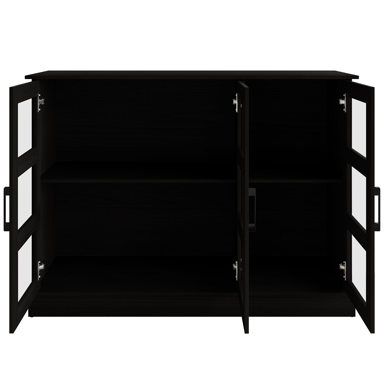ChaletPosh C4013SB-BK Dining-Kitchen-Storarge - View #7