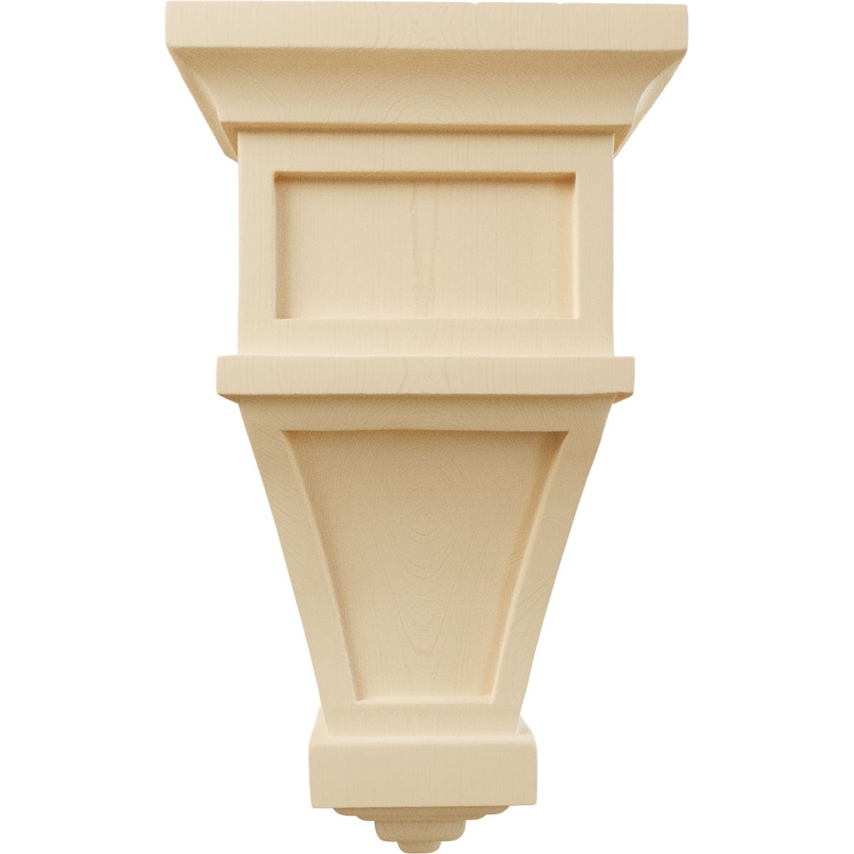 Ekena Millwork COR06X04X11APMA corbels - View #2
