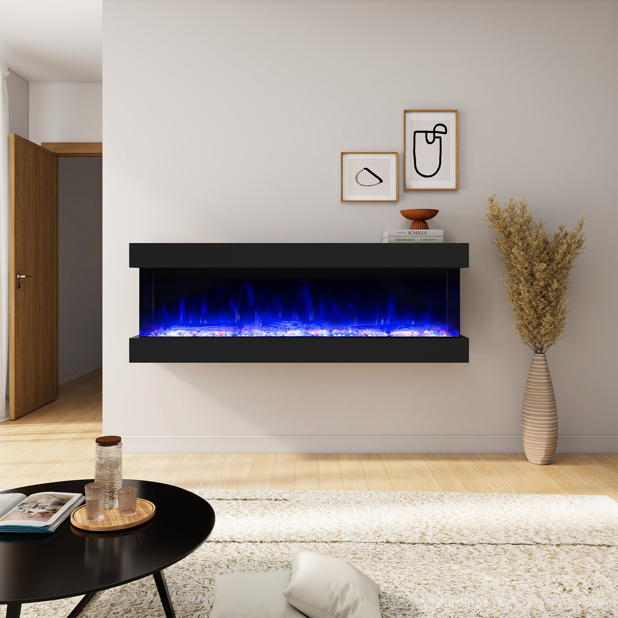 Clihome CL-0433STS72 Electric-Fireplaces - View #10