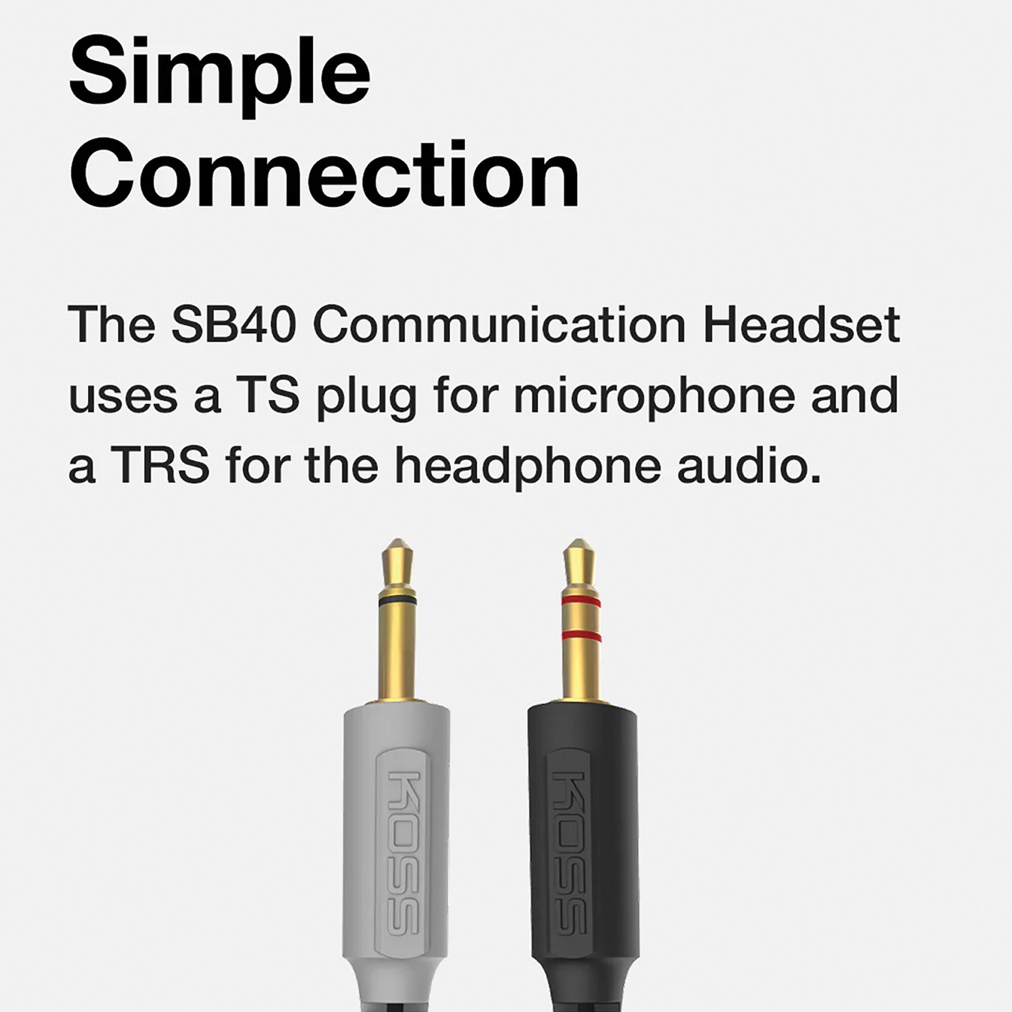 Koss KSS194738101 headphones - View #2