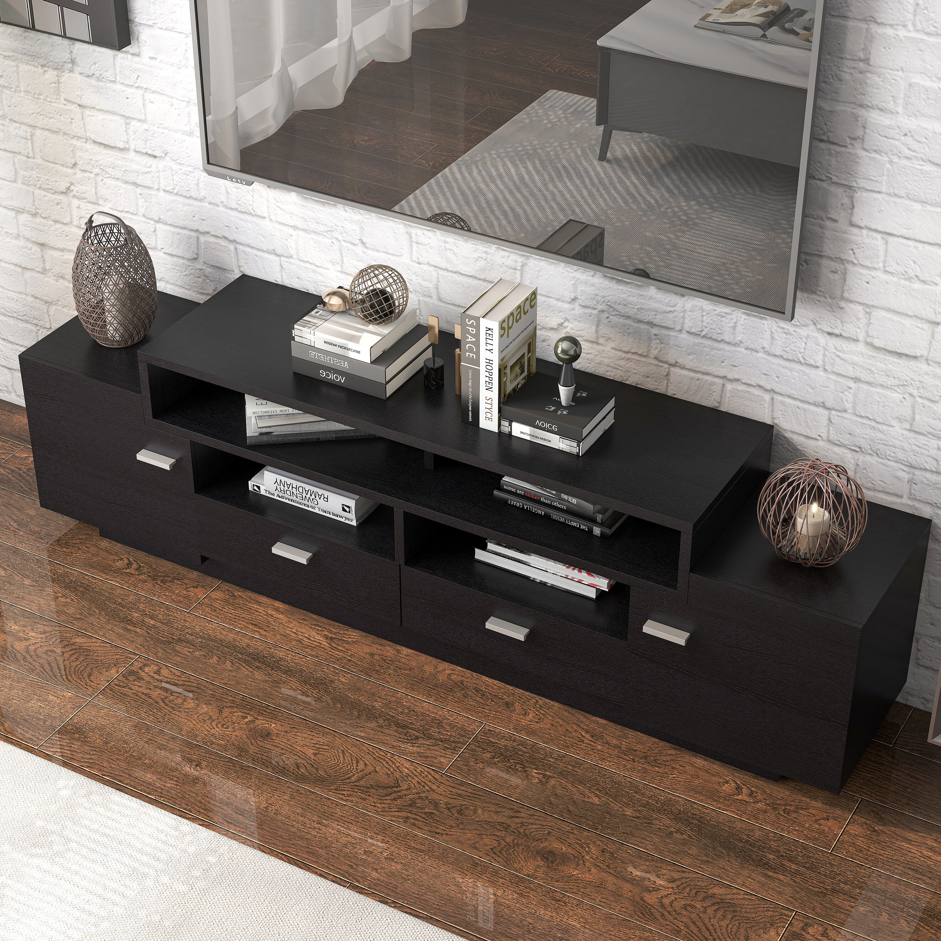 Furniture of America IDI-141010 Tv-Stands - View #8
