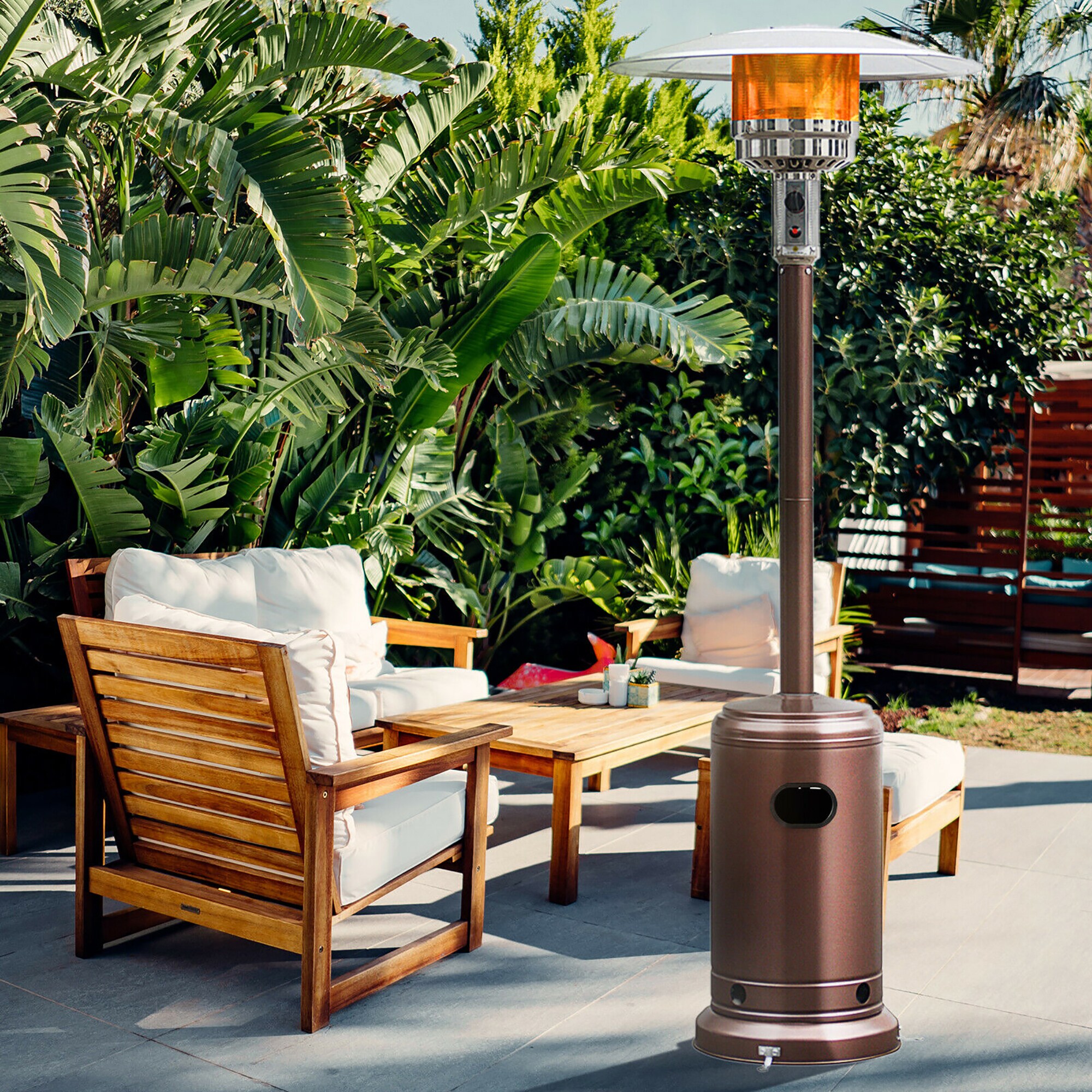 Costway SWL00050 Portable-Liquid-Propane-Heaters - View #9