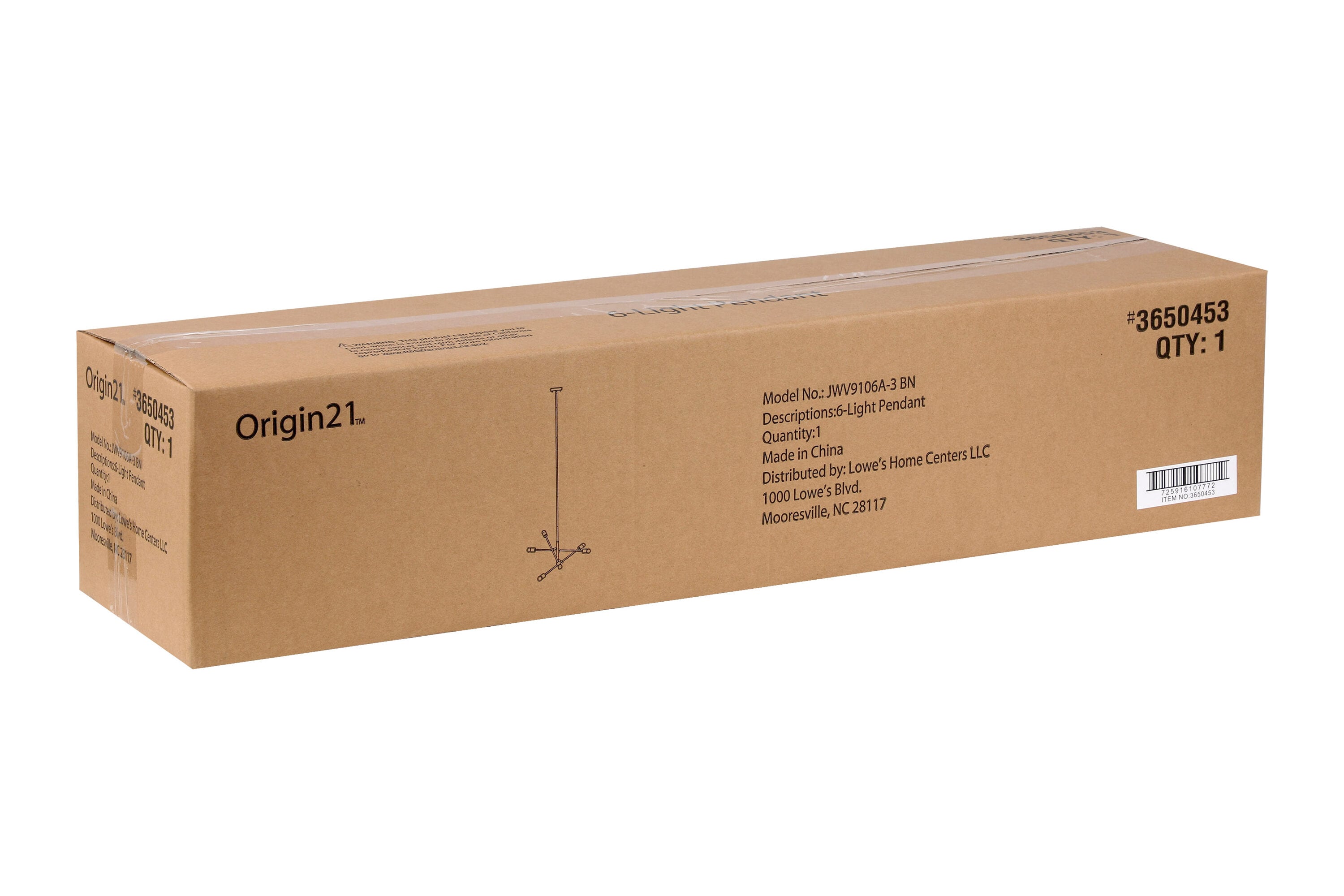 Origin 21 JWV9106A-3 BN b090015 - View #8