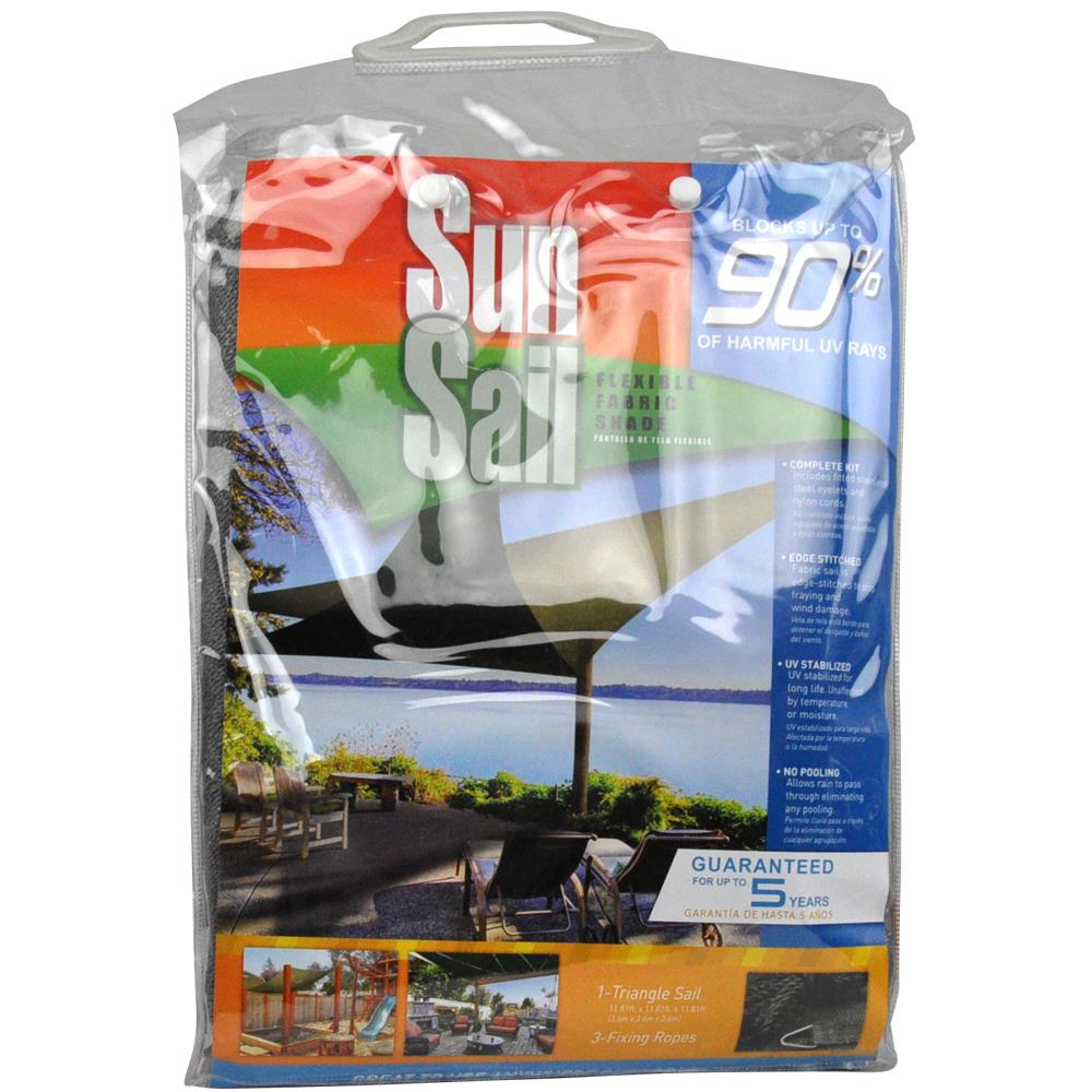 Easy Gardener 10928H Shade-Sails-Fabric - View #2