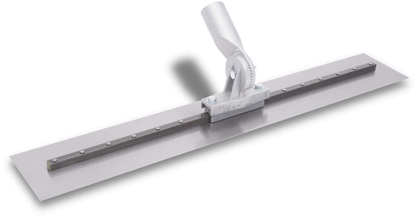 Marshalltown MC30TA 30-Inches x 5-Inches High carbon steel Fresno Concrete Trowel