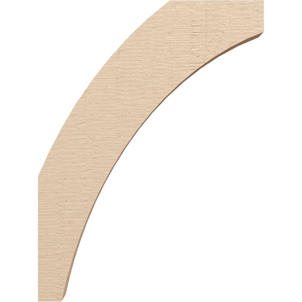Ekena Millwork BRCUR03X18X24THRRCPR braces - View #4