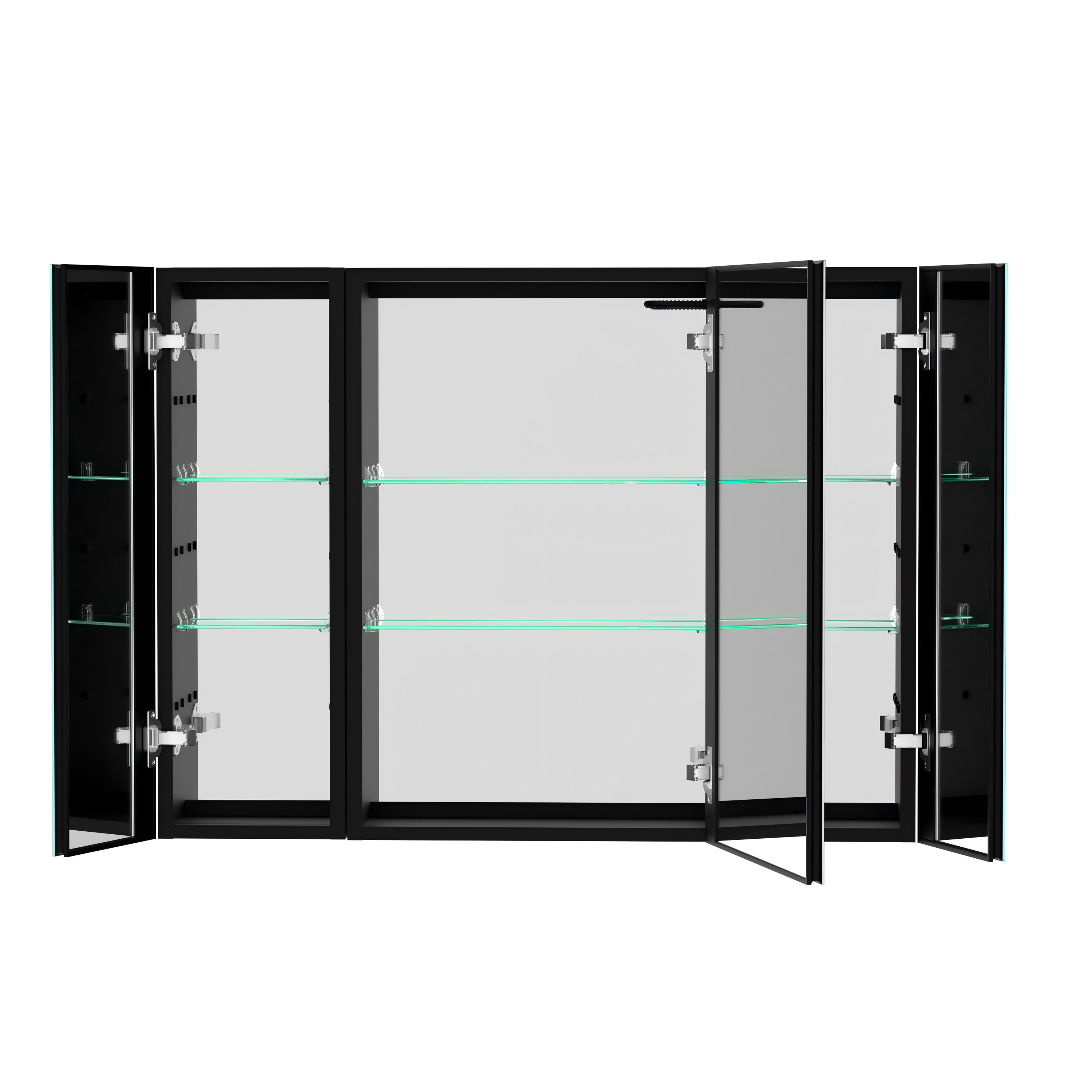 Forclover WBSG-051R Bathroom-Medicine-Cabinets - View #7