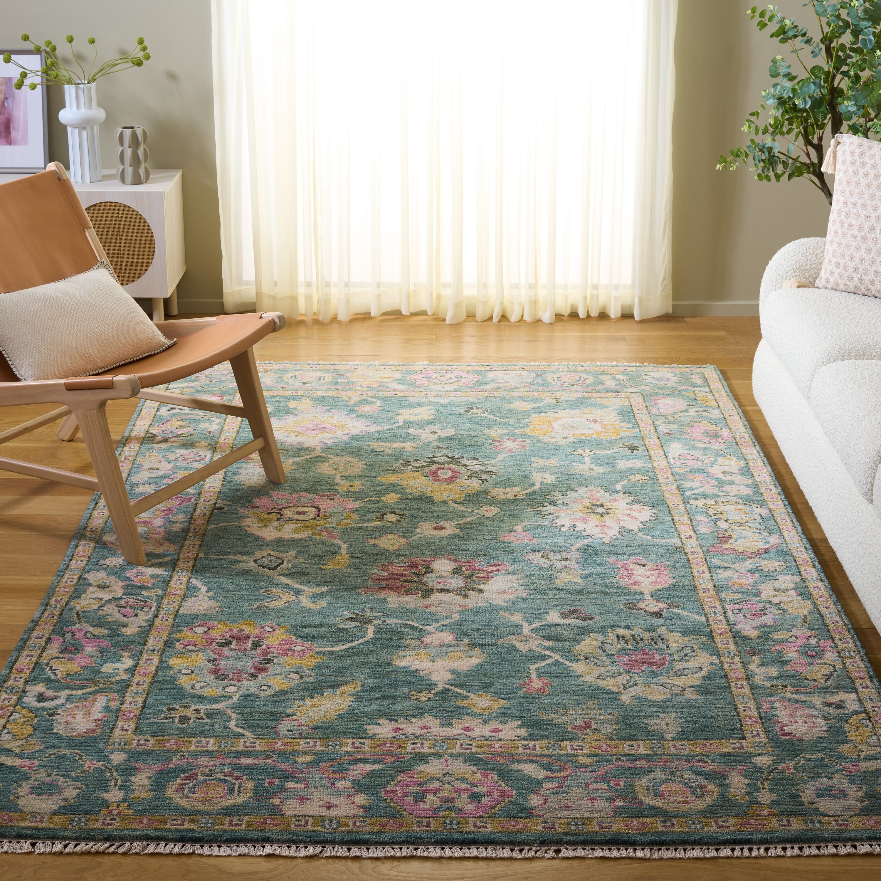 Safavieh SRK401Y-6 rugs - View #2
