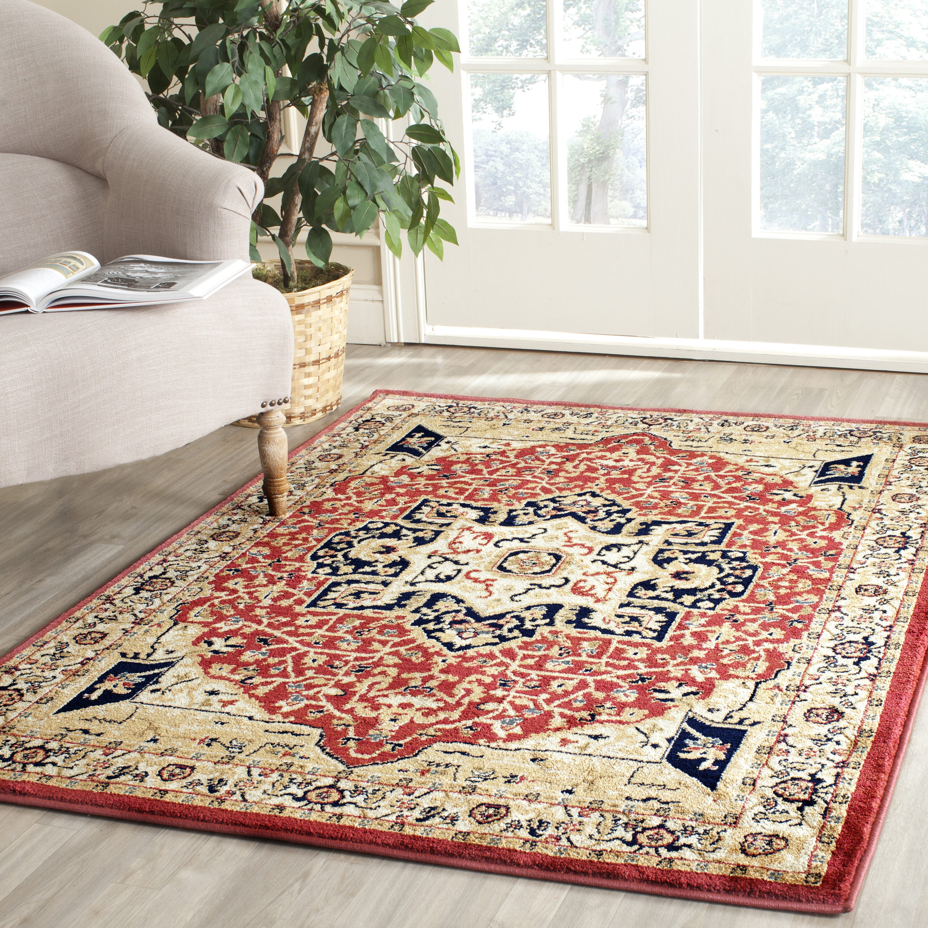 Safavieh AUS1590-4011-4 rugs - View #2