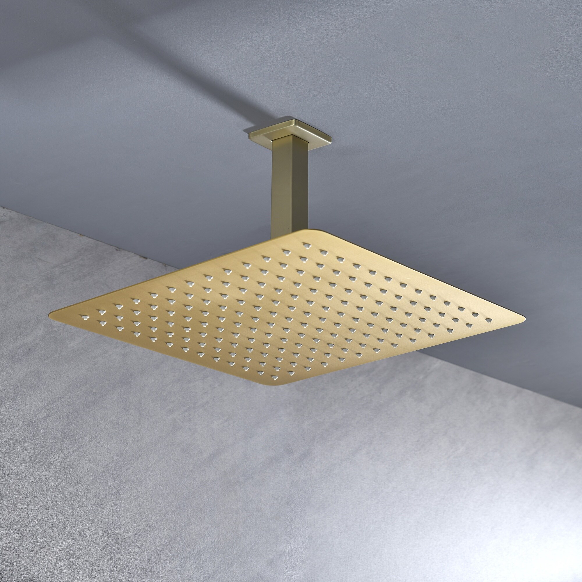 HyperDrop Cart B-8B3P1C8P0Q1Q Fixed-Showerhead - View #5