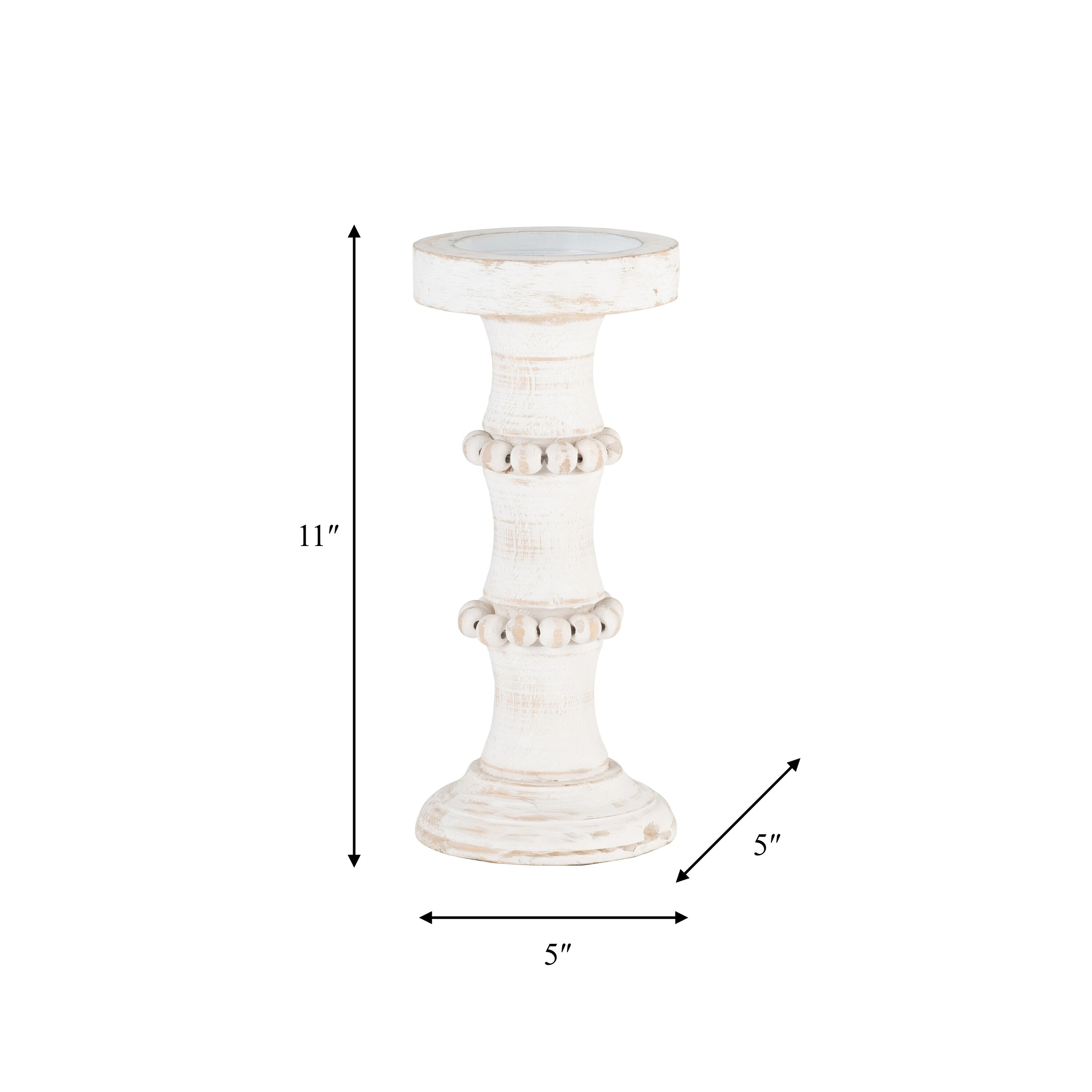 Sagebrook Home 14498-06 Candle-Holders - View #10
