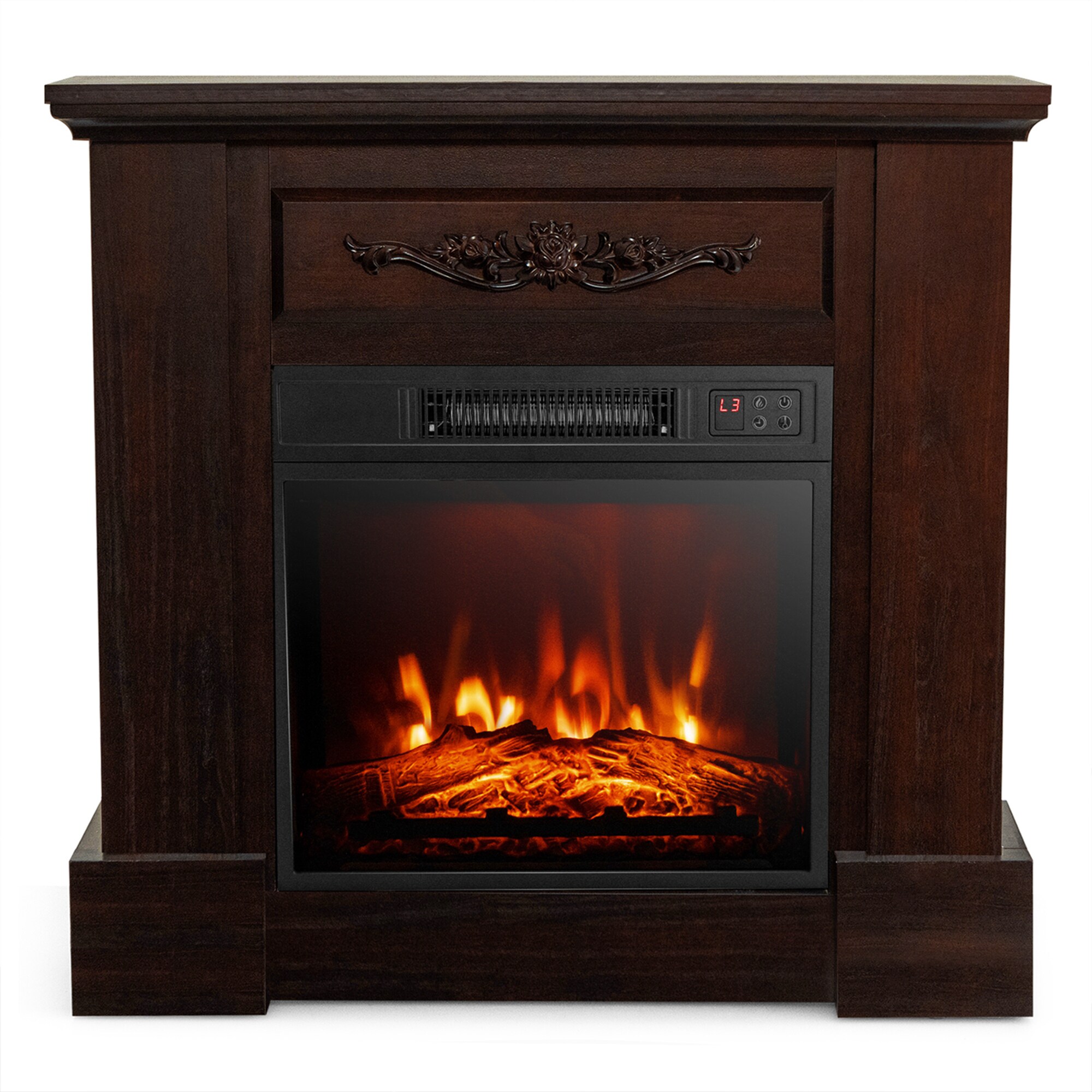 Goplus FP10103US-NA Electric-Fireplaces - View #9