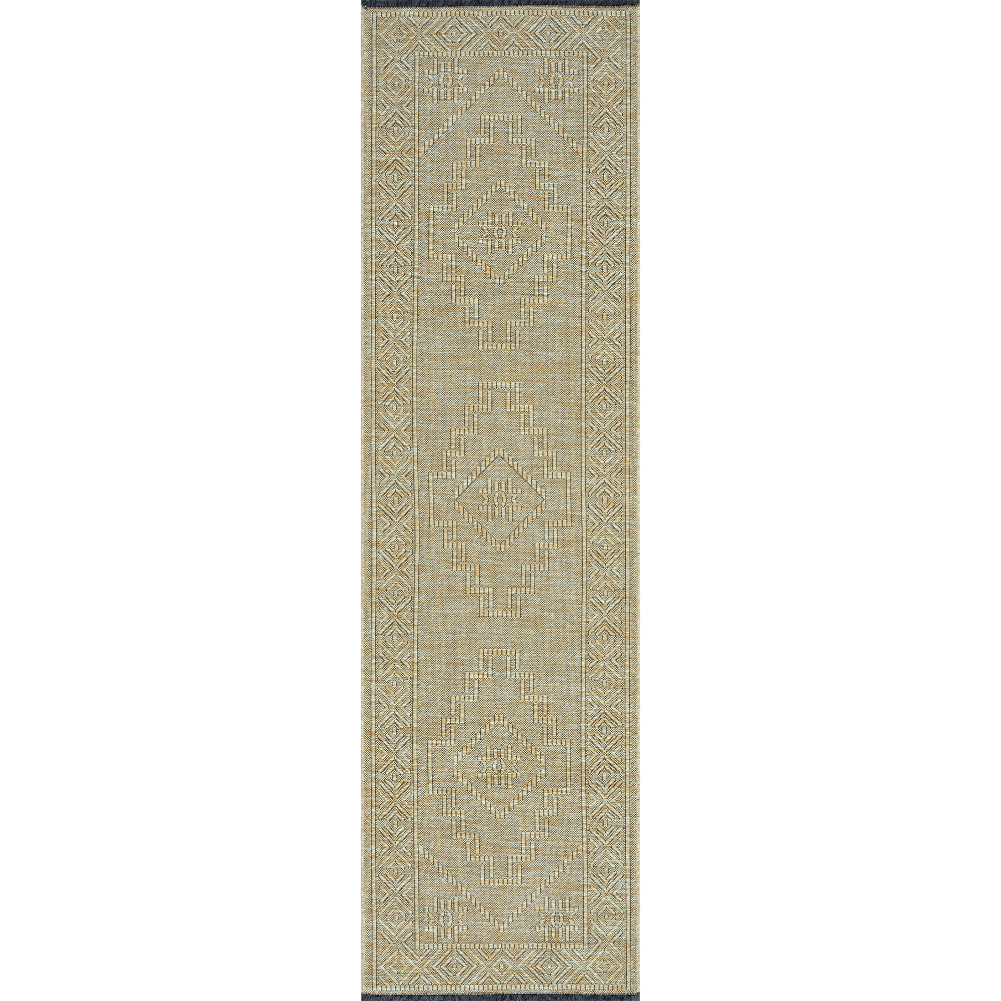 Tayse ALM2465 2X8 rugs - View #9