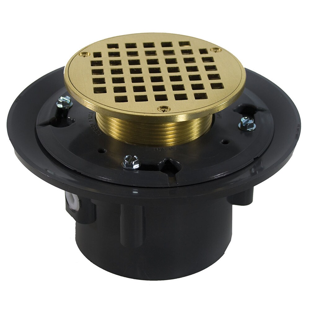 Flush Slide Lock Drain Cover  Floor Drain Cover Replacement —