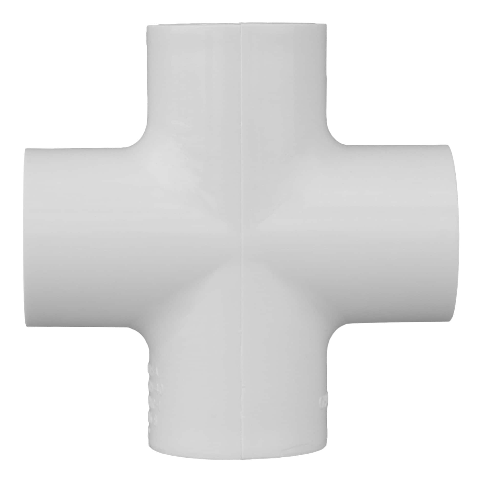 1/2 (15mm) PVC Pipe Fittings / Connector