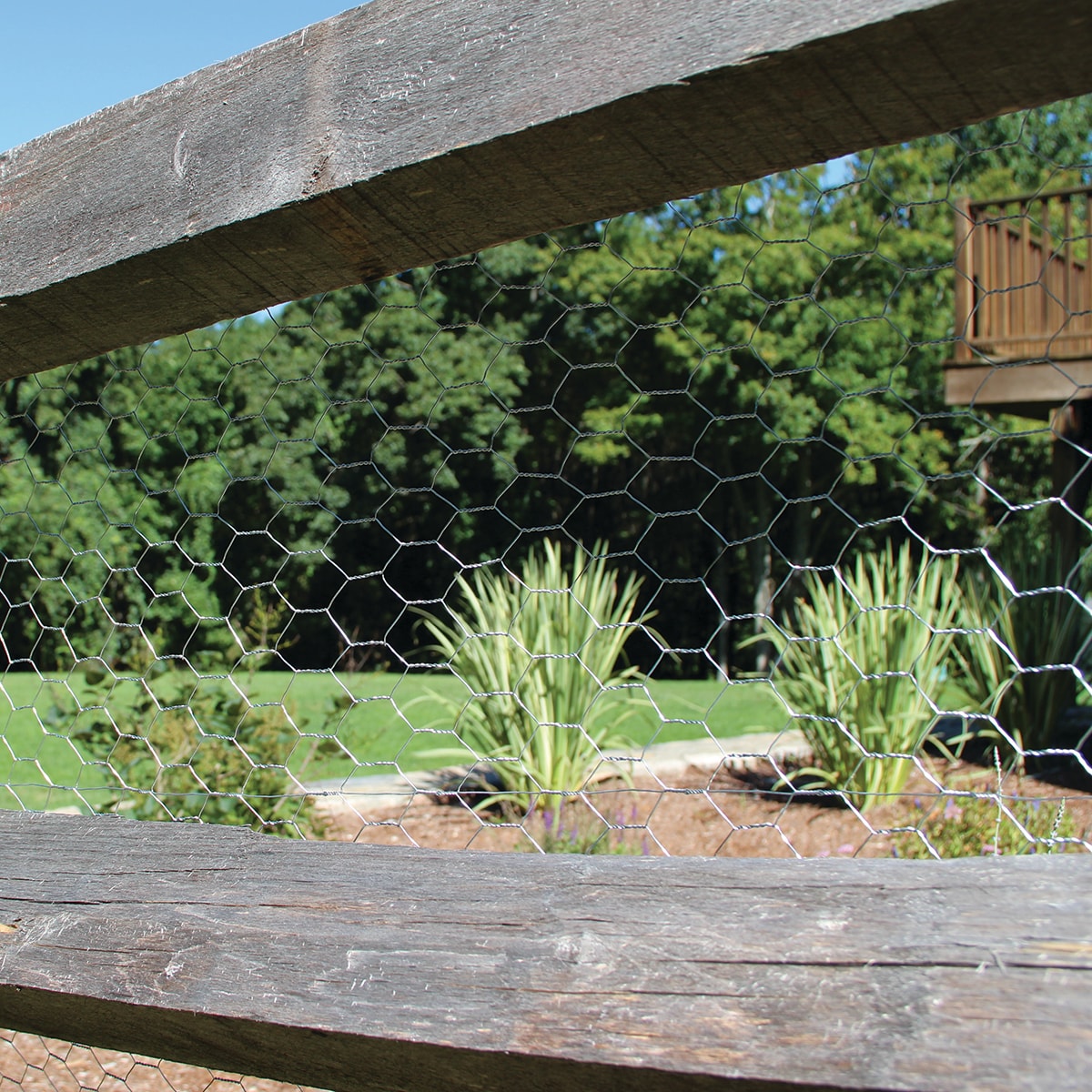 GARDEN CRAFT 164825S Rolled-Fence - View #5
