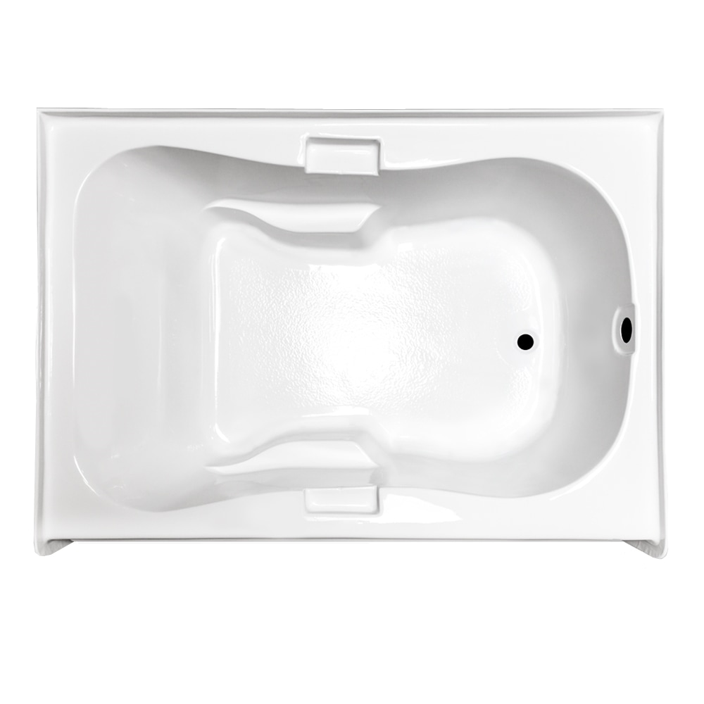 Laurel Mountain 4260HPTSRO64 bathtubs - View #3