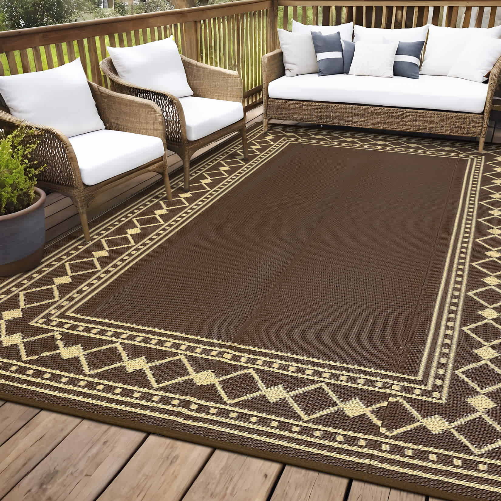 Qeetex LSN-PHO-34JKNBW8 rugs - View #2