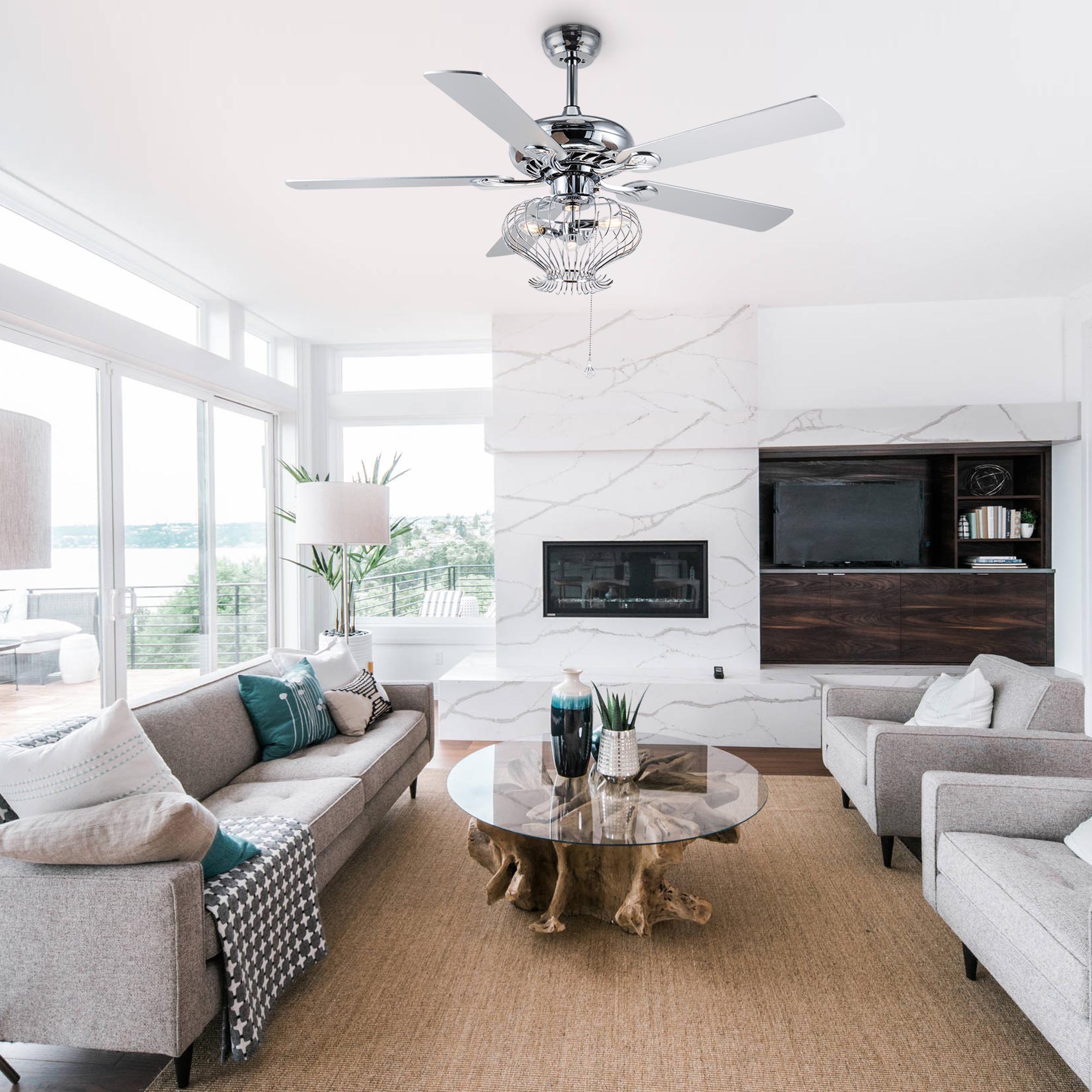 Bella Depot BD2035-C Ceiling-Fans - View #4