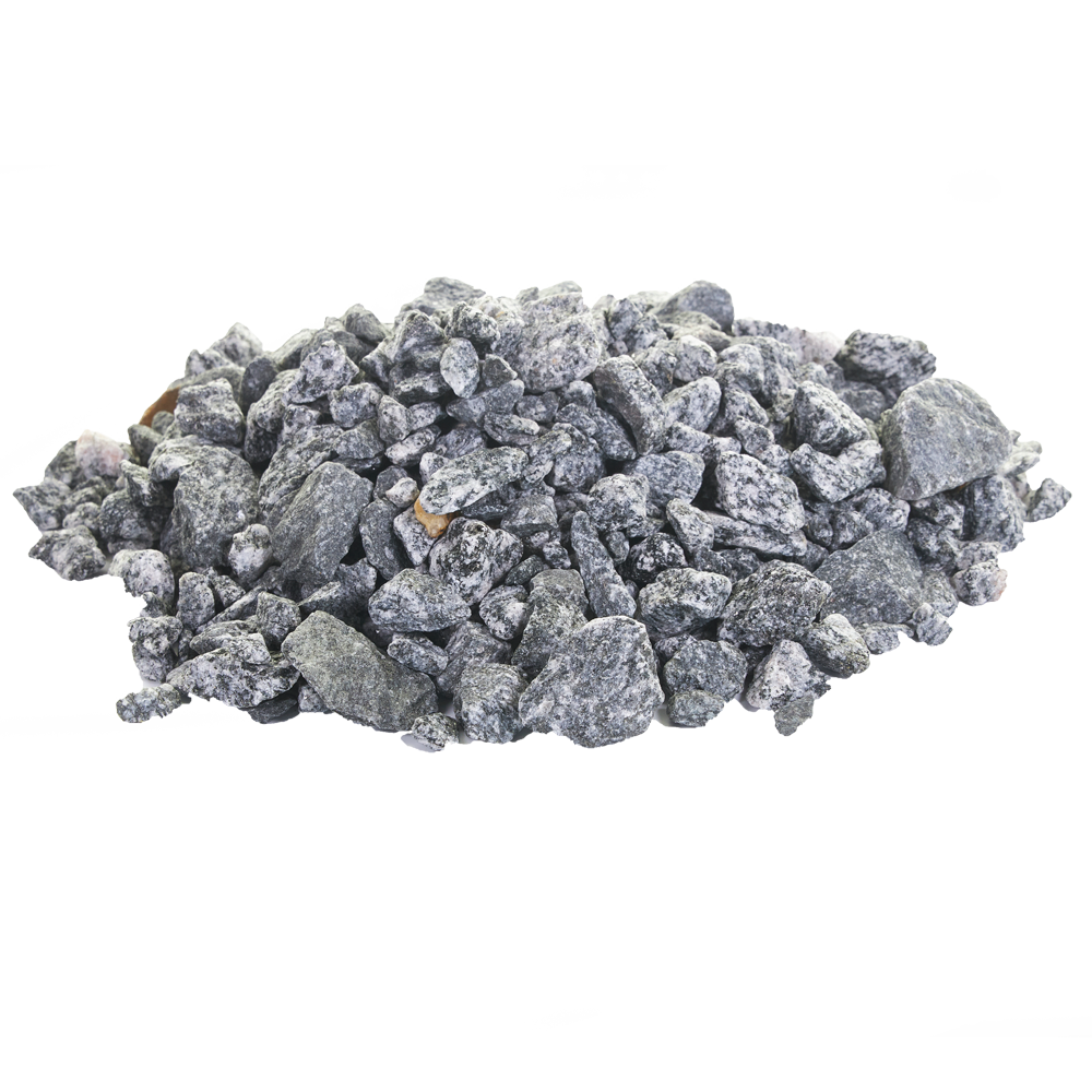 EARTHESSENTIALS BY QUIKRETE 127926 0.5 Cubic feet 48-lb Gray Drainage rock ( 0.5 - 3.0-in Rock Size )