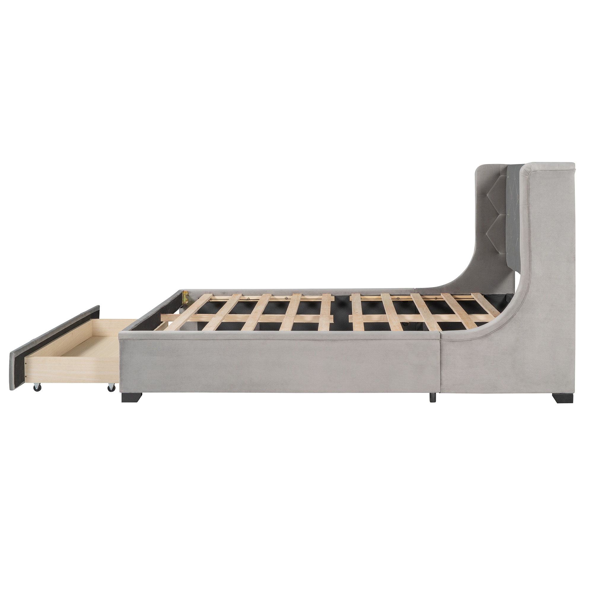 JIMSMAISON JMLFFB01GR beds - View #4