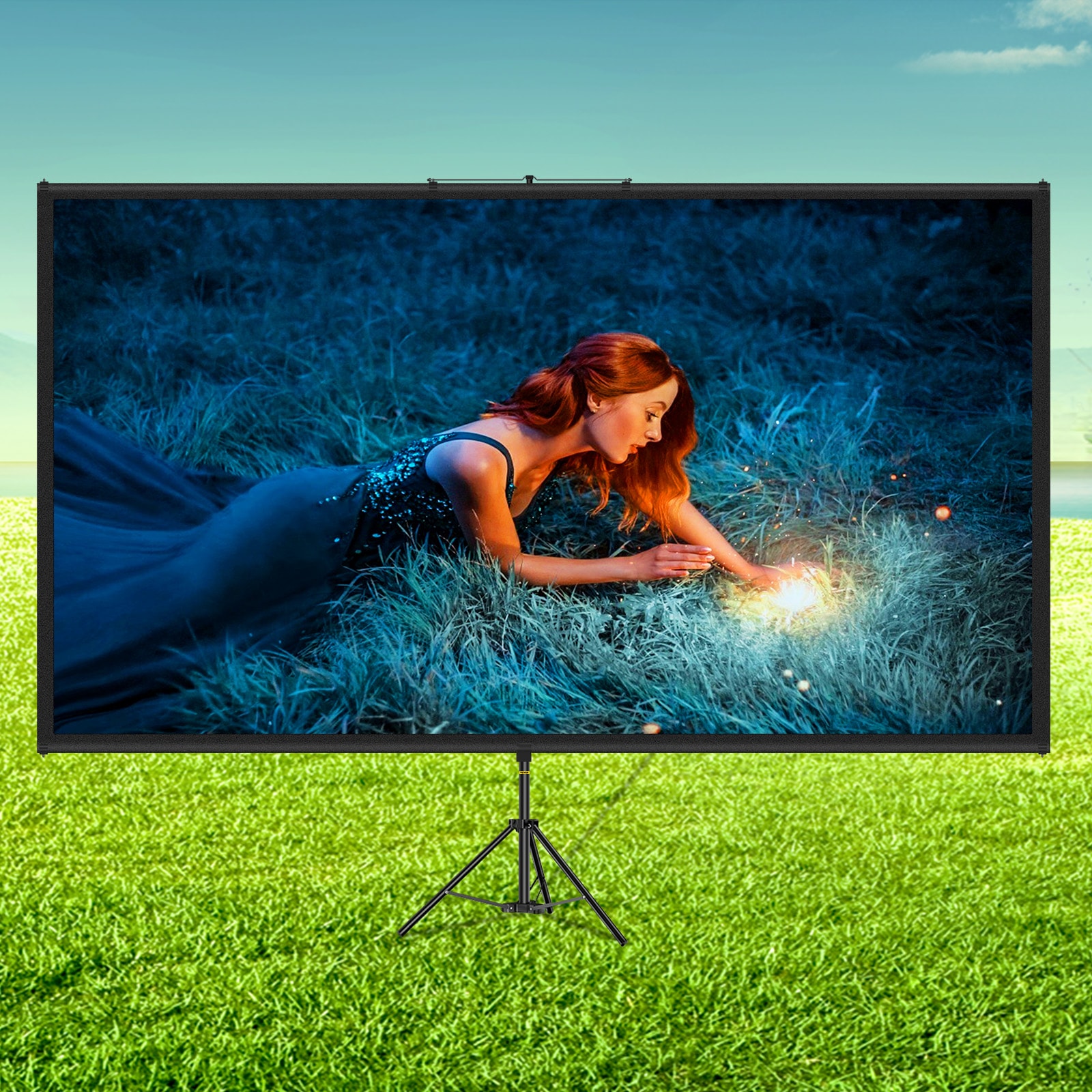 VEVOR TYPMDZCY80169V6FXV0 Inflatable-Movie-Screens - View #2
