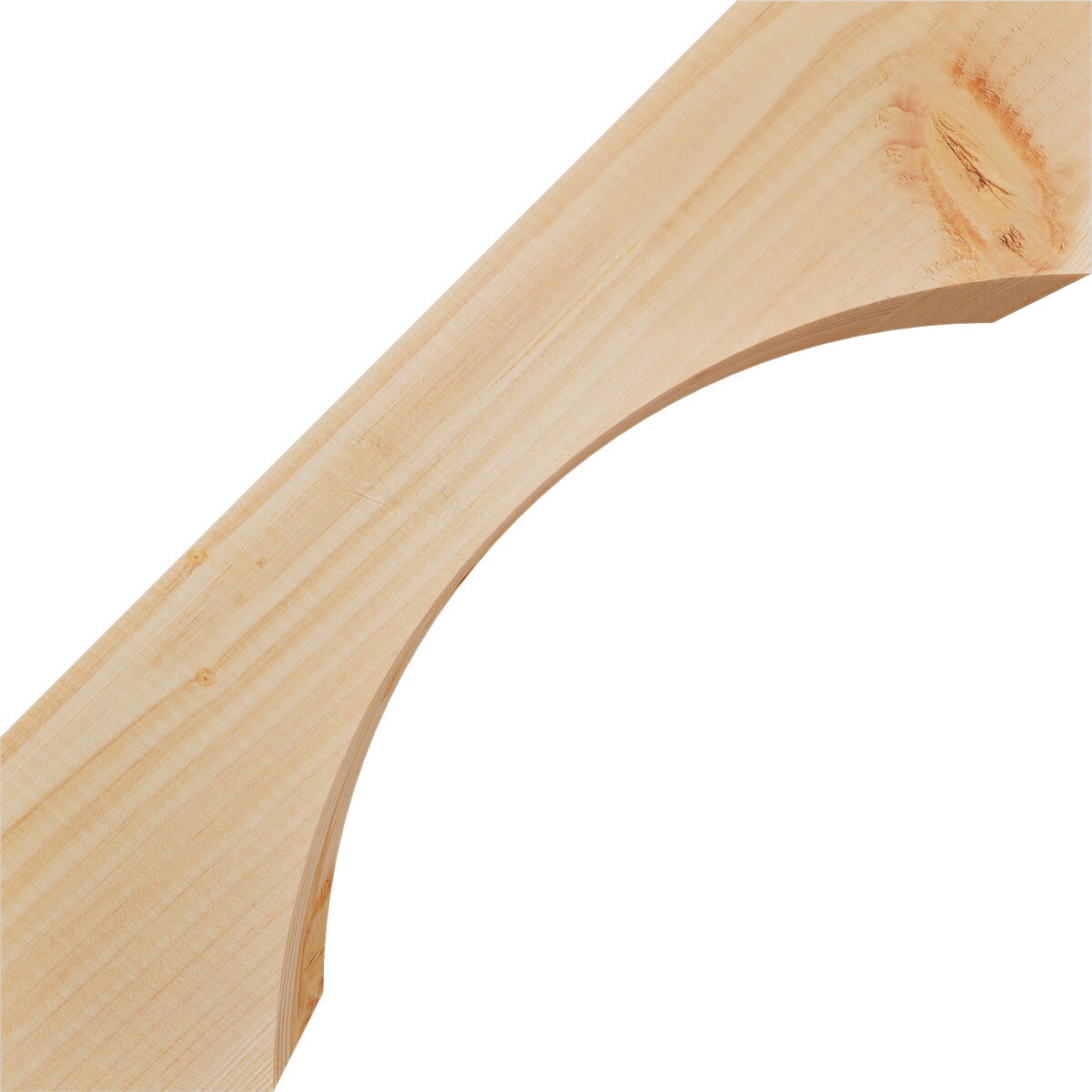 Ekena Millwork BRC04X16X16WTL00SDF braces - View #3