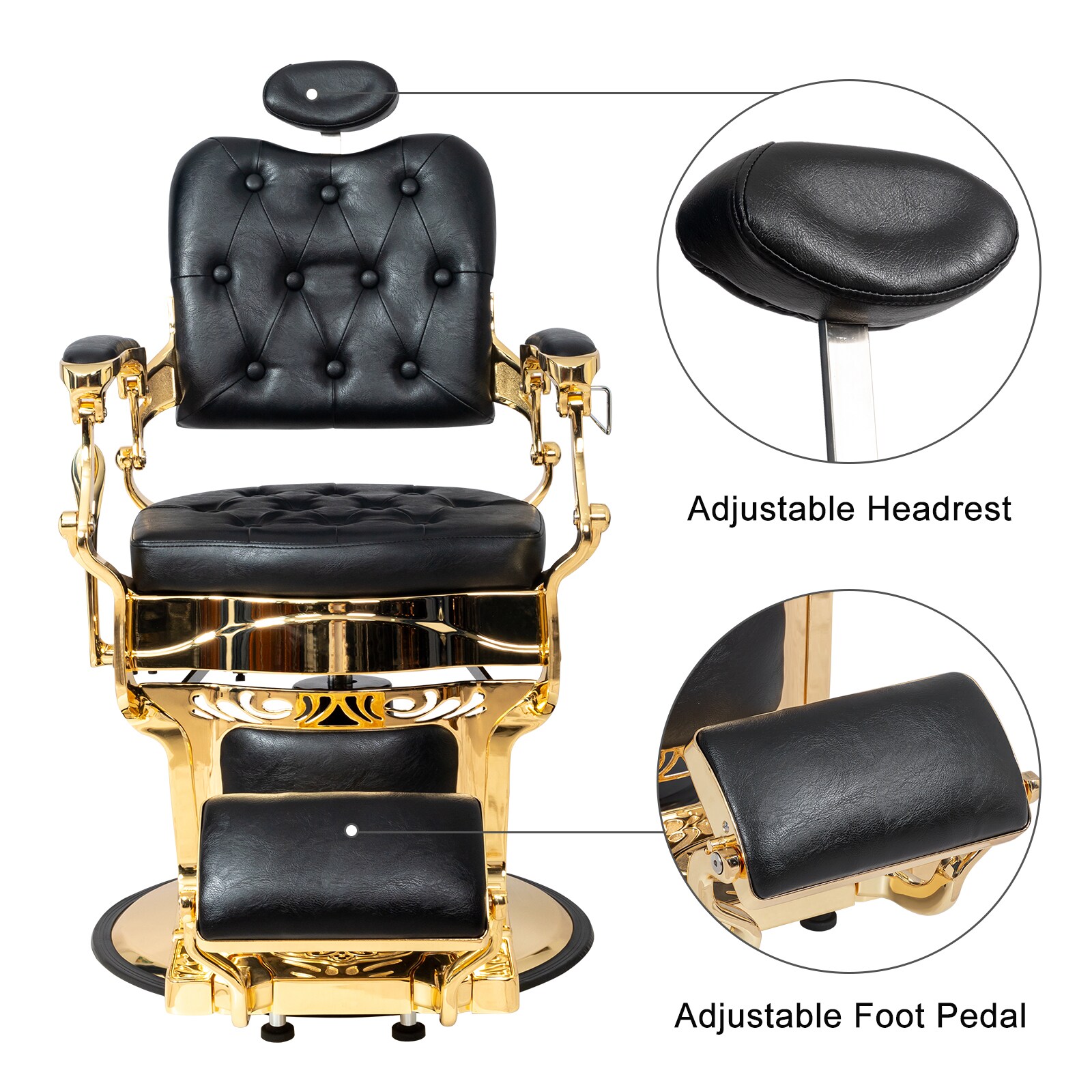 Outopee LO1G59000705+706 Office-Chairs - View #3