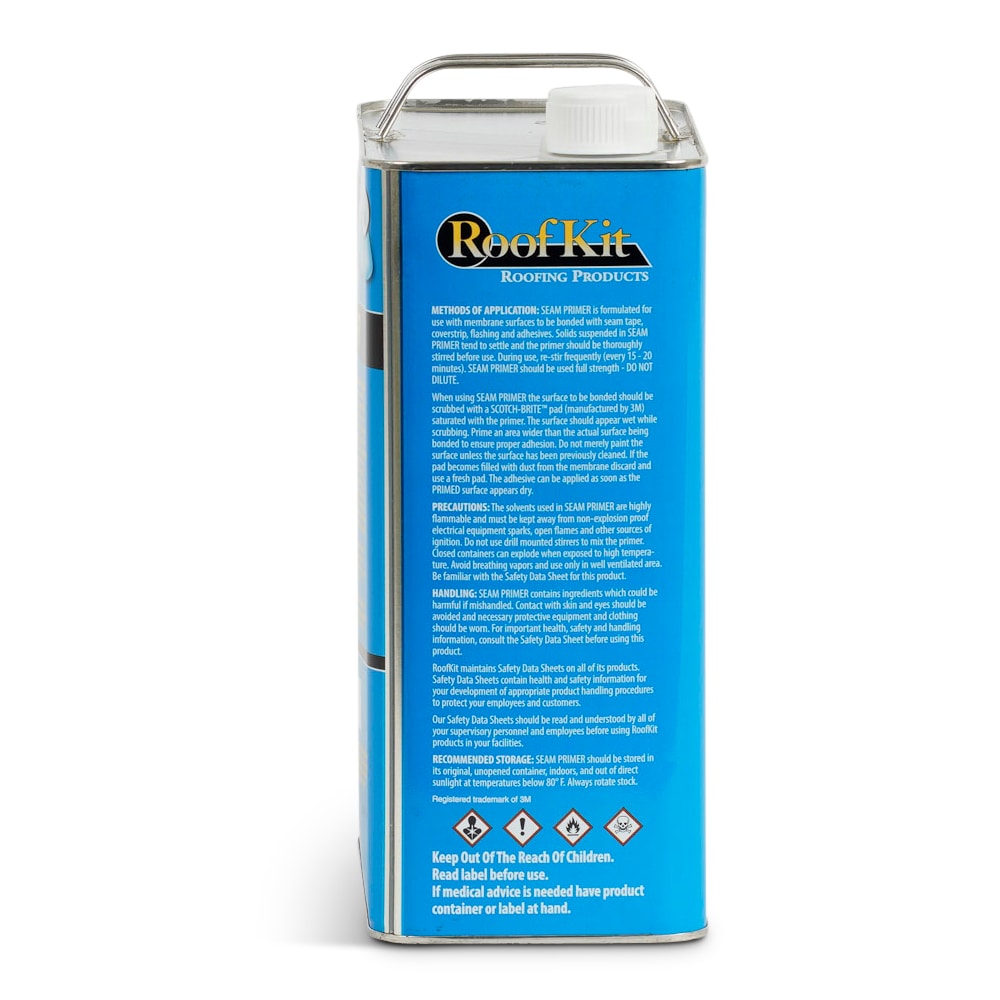 RoofKit Roofing Products 7-1507711-1 Roof-Adhesives - View #3