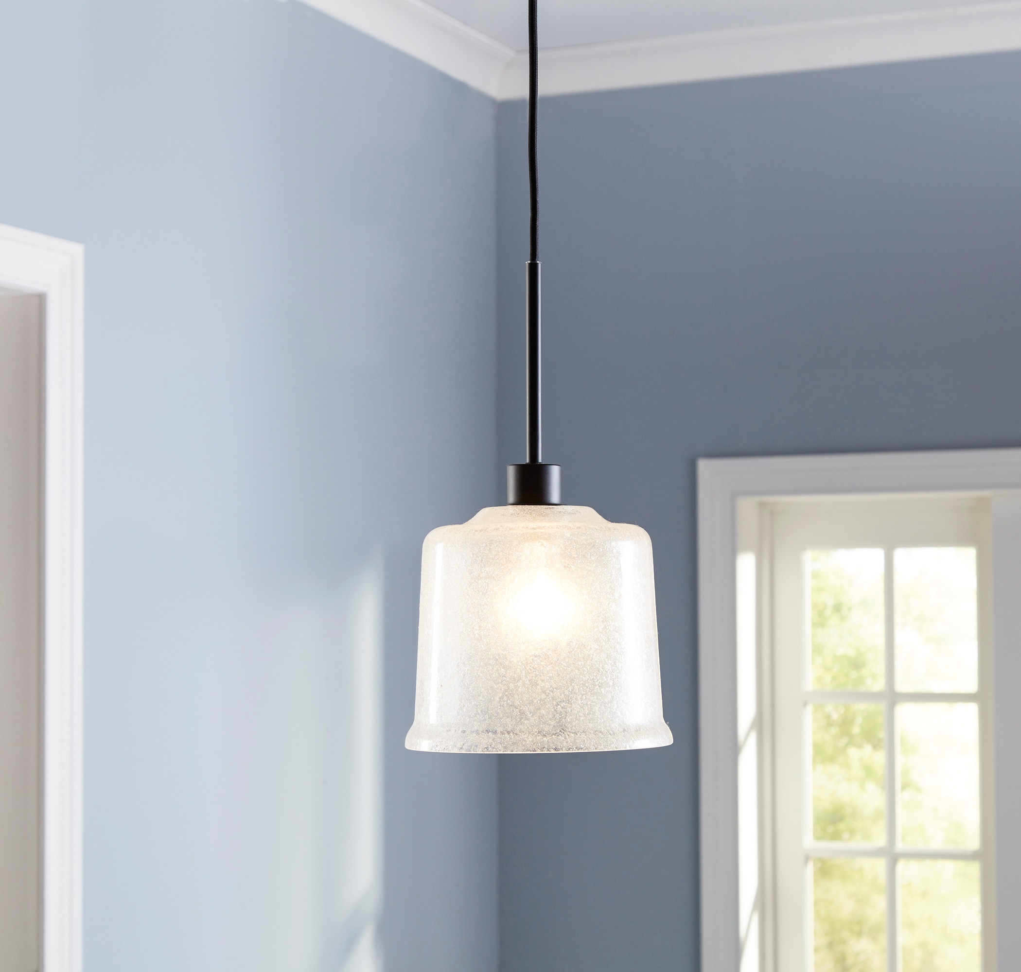 Style Selections CPC1MBK Pendant-Lights - View #7
