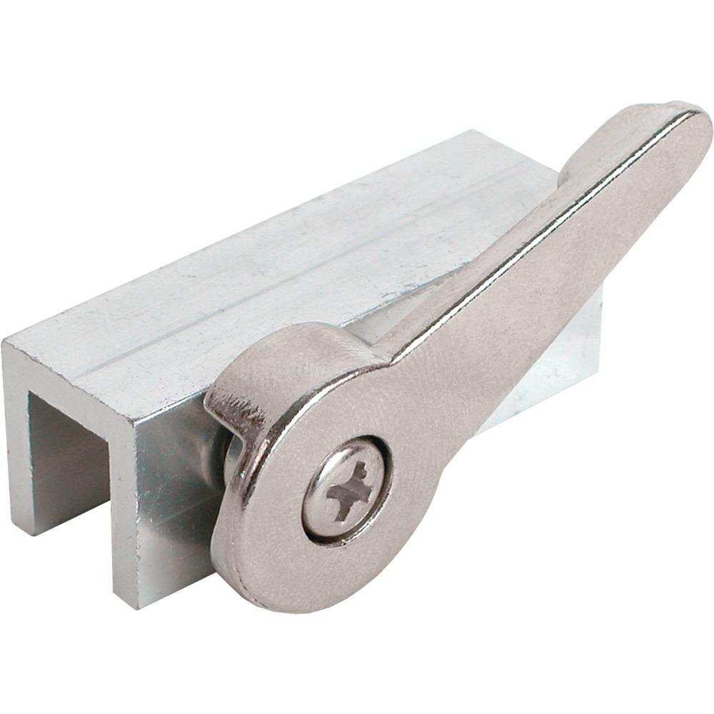 JUN-STORE CMM-Y 1PC Anti Theft Cam Lock Bolt Latch for Aluminium Alloy Sliding Window Door