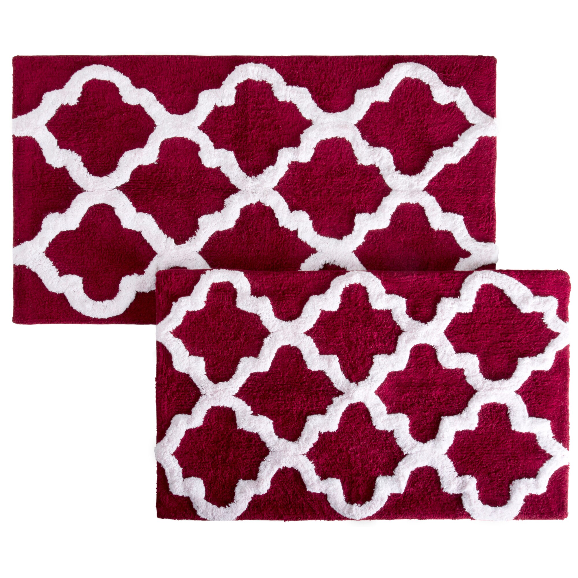 Hastings Home 878079UZH Bath-Rugs - View #2