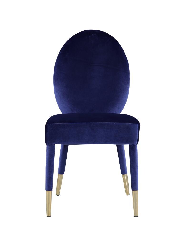 Blue Fabric Dining Chairs at Lowes.com