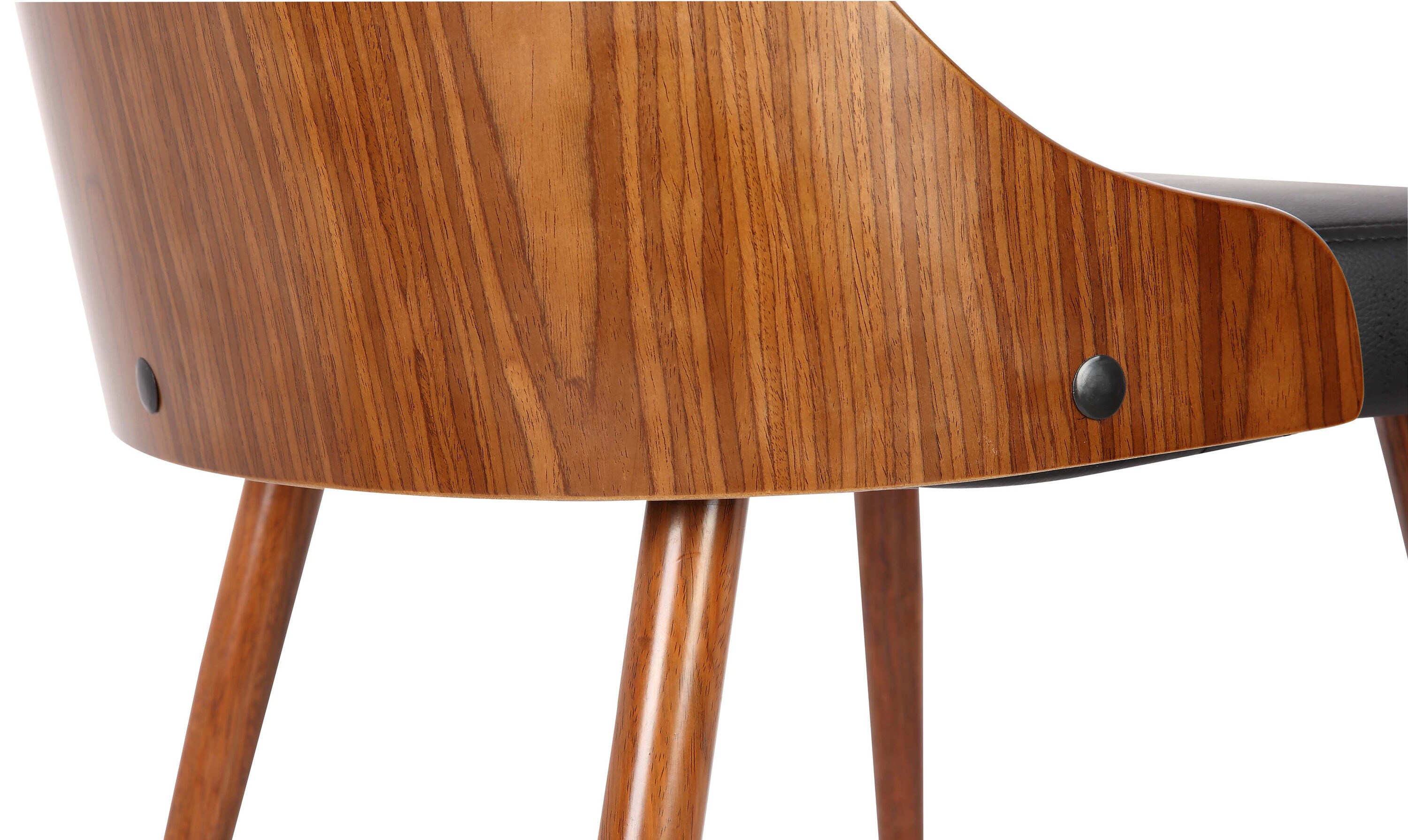 Armen Living LCLLSIWABL Dining-Chairs - View #6