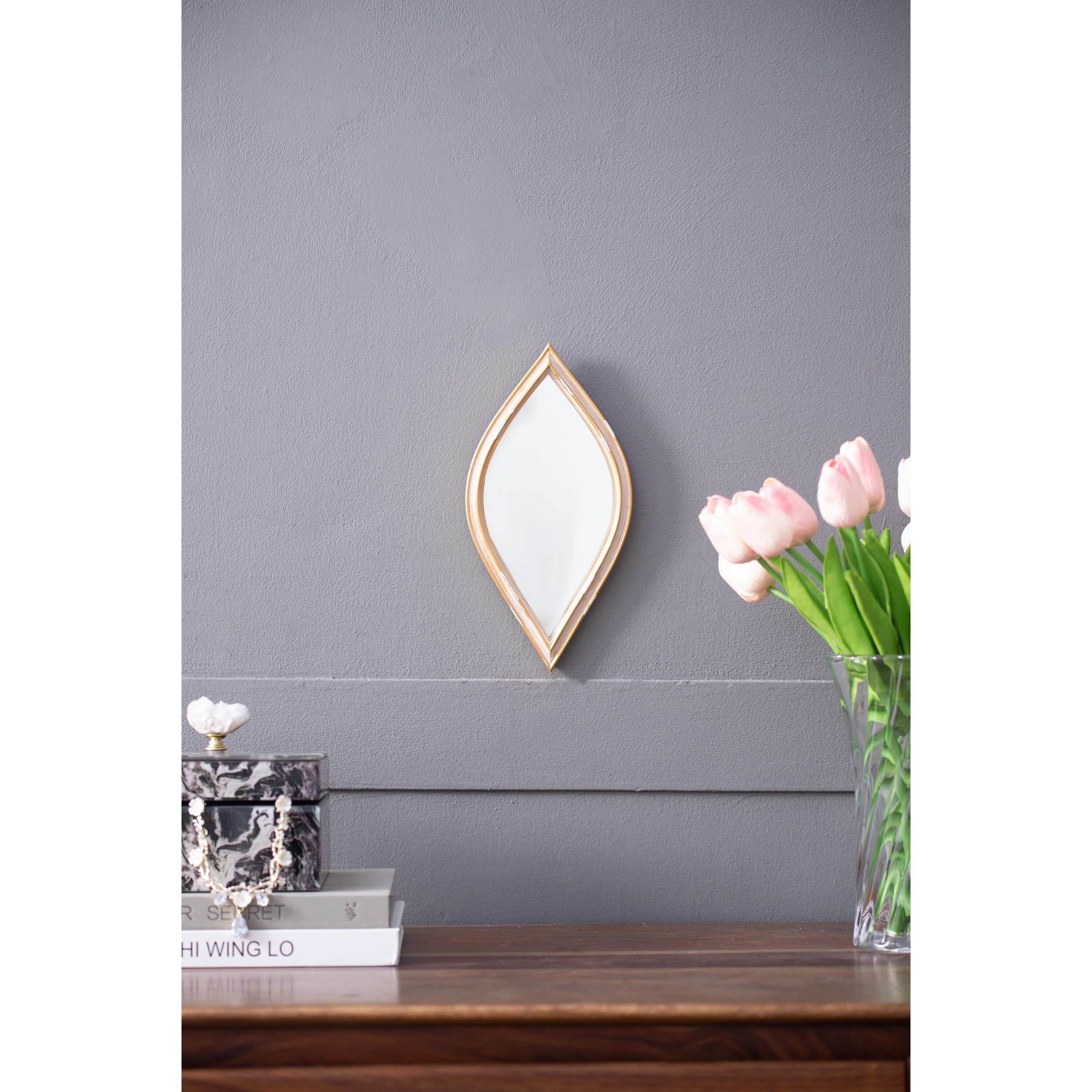 Bayfeve BF-218033-MIR Framed-Bath-Mirrors - View #6