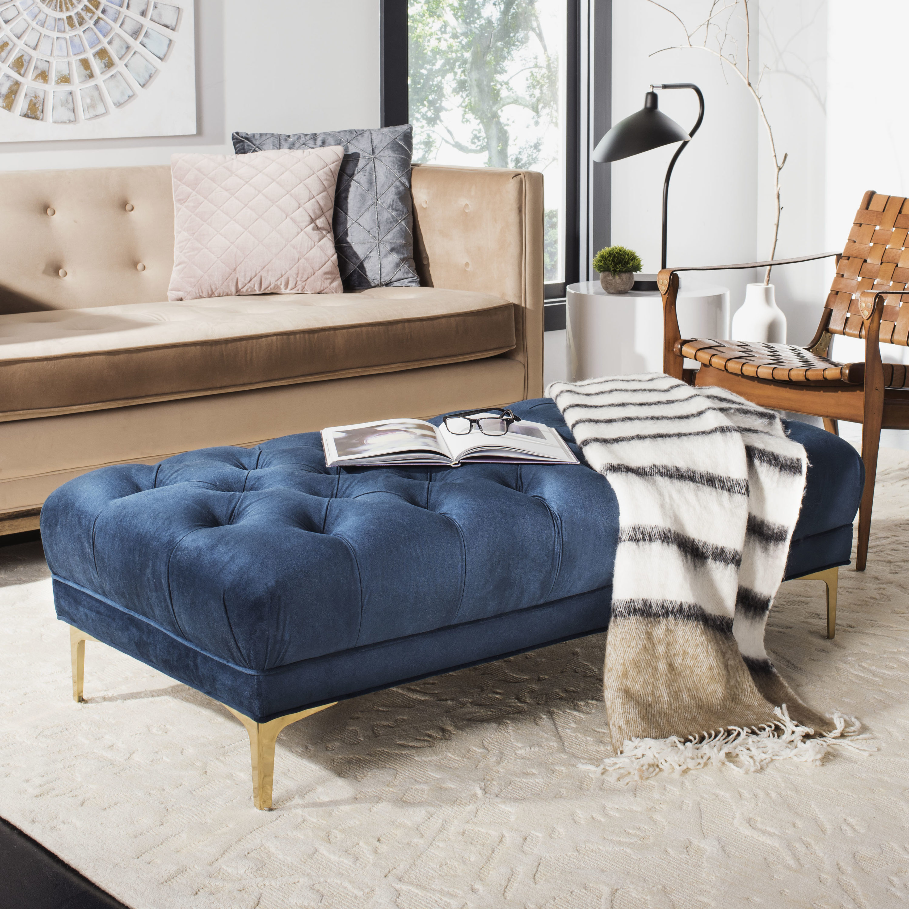 Safavieh BCH6300A bench - View #2