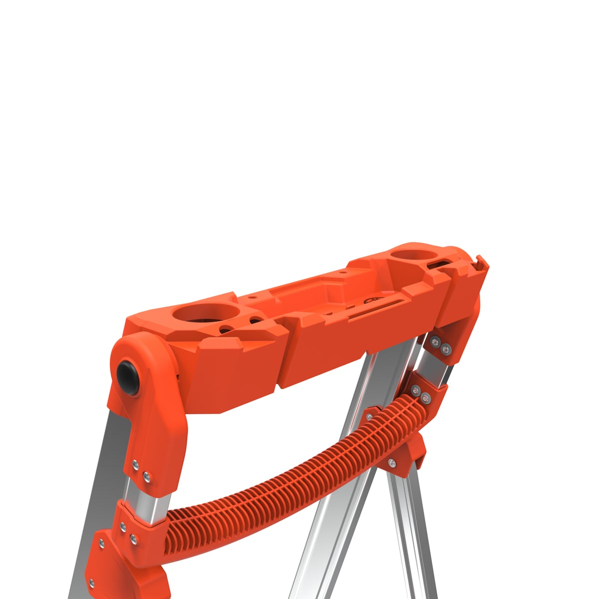 Little Giant Ladders Xtra-Lite Plus 6.4-ft Aluminum Type 1aa- 375-lb Load  Capacity Step Ladder at