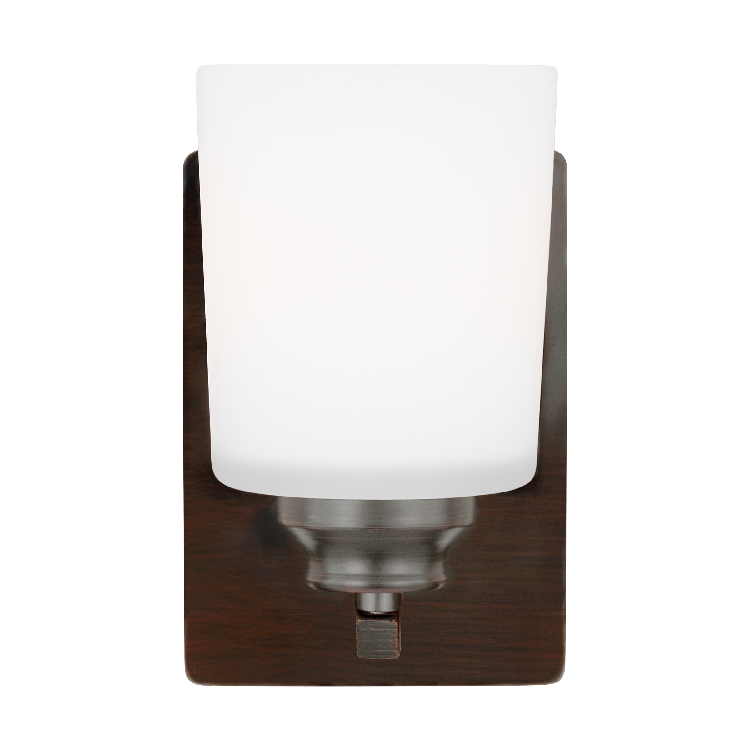 Generation Lighting 4120901EN3-710 Vinton 5-in 1 -Light Bronze Transitional Vanity light