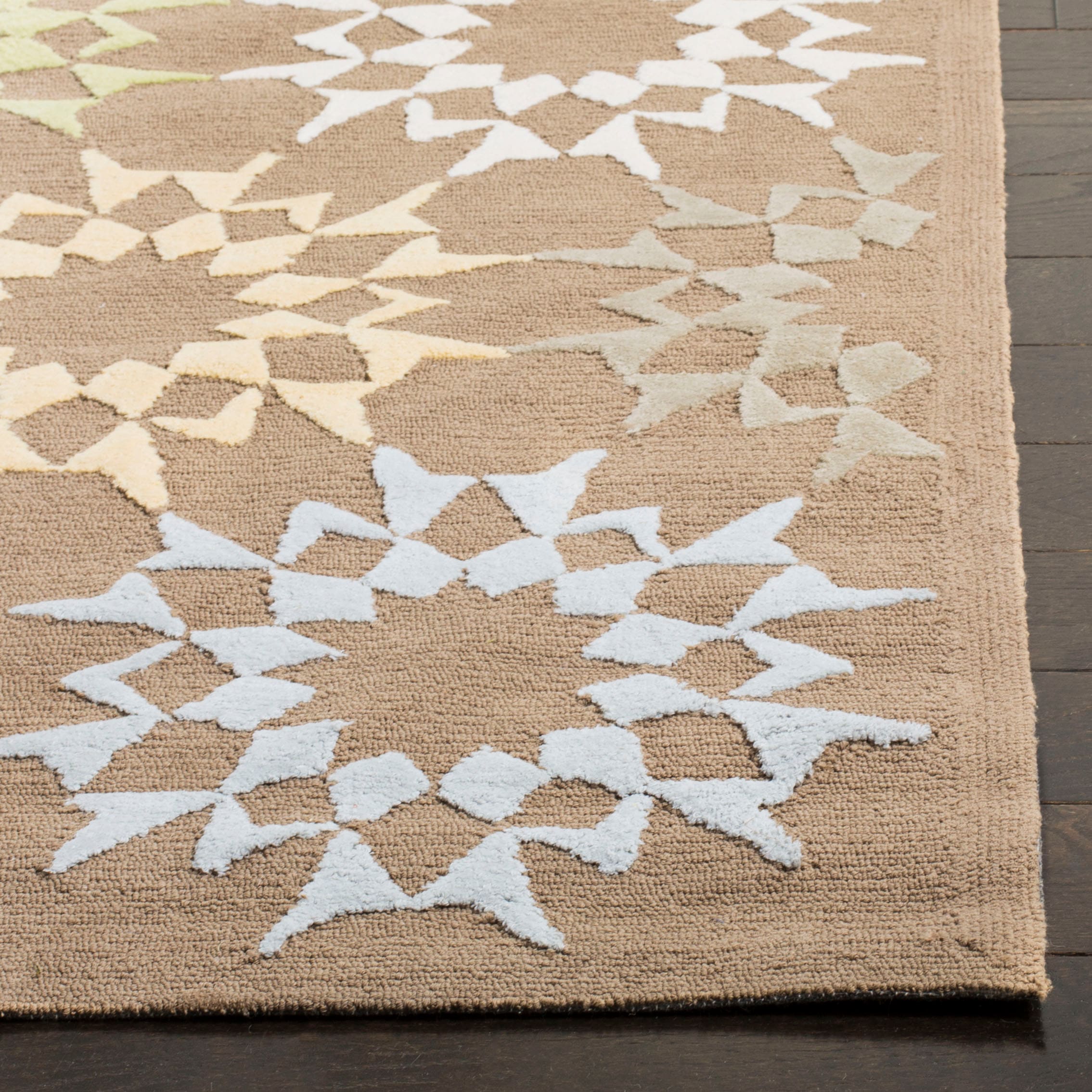 Martha Stewart MSR1843F-4 rugs - View #3